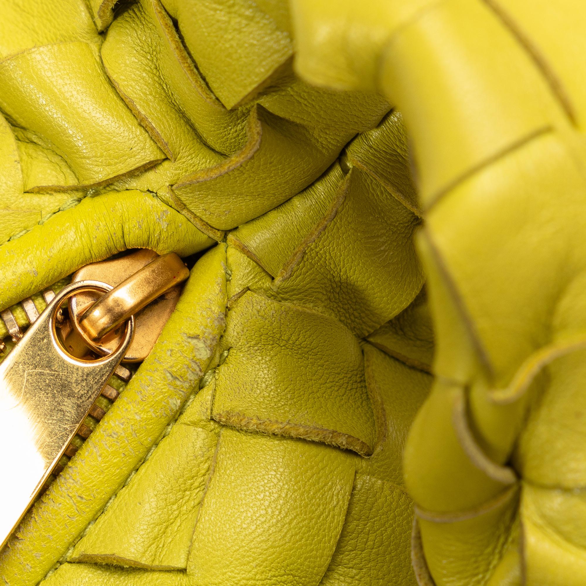 Bottega Veneta Mini Intrecciato Jodie (SHG-SCdpBG)