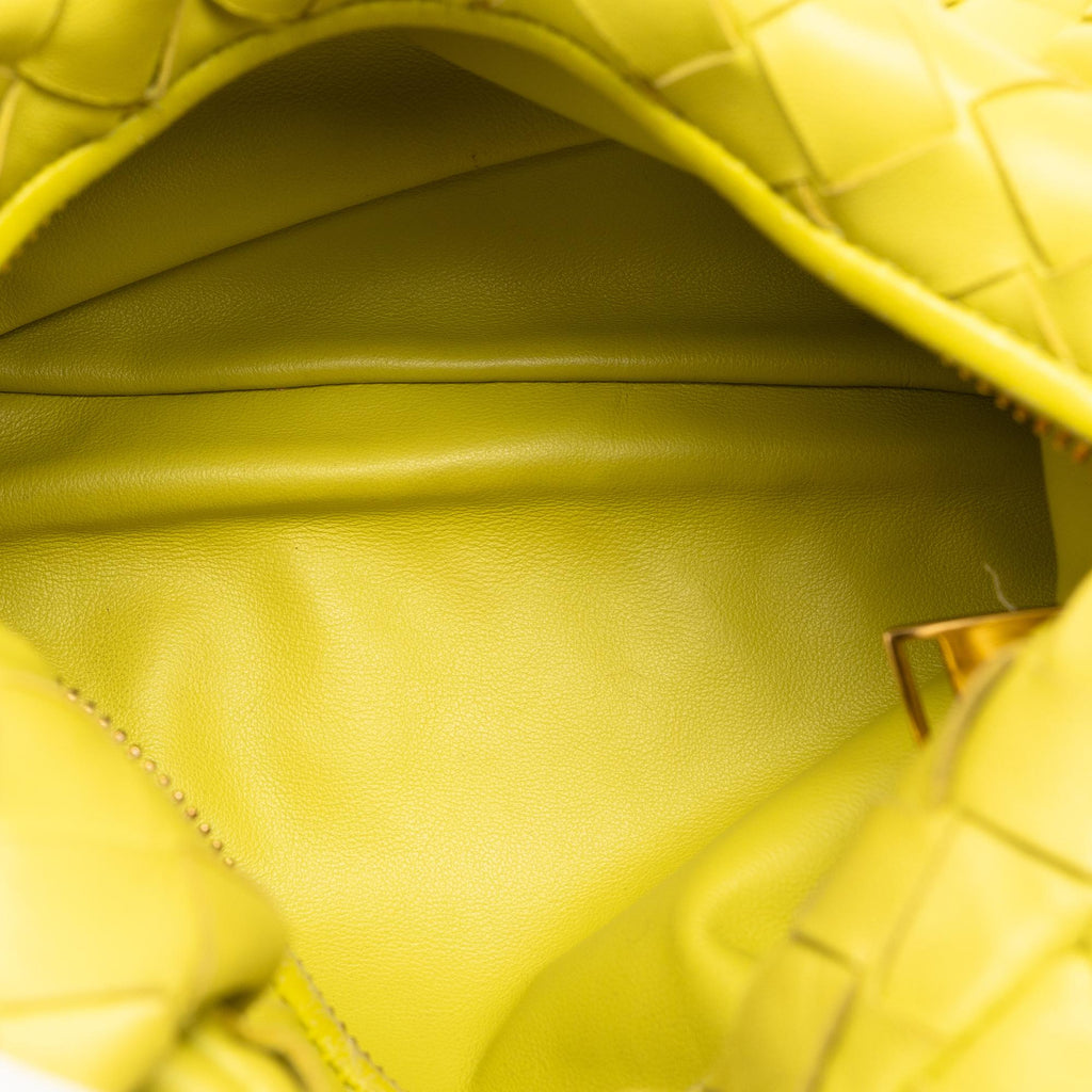 Bottega Veneta Mini Intrecciato Jodie (SHG-SCdpBG)