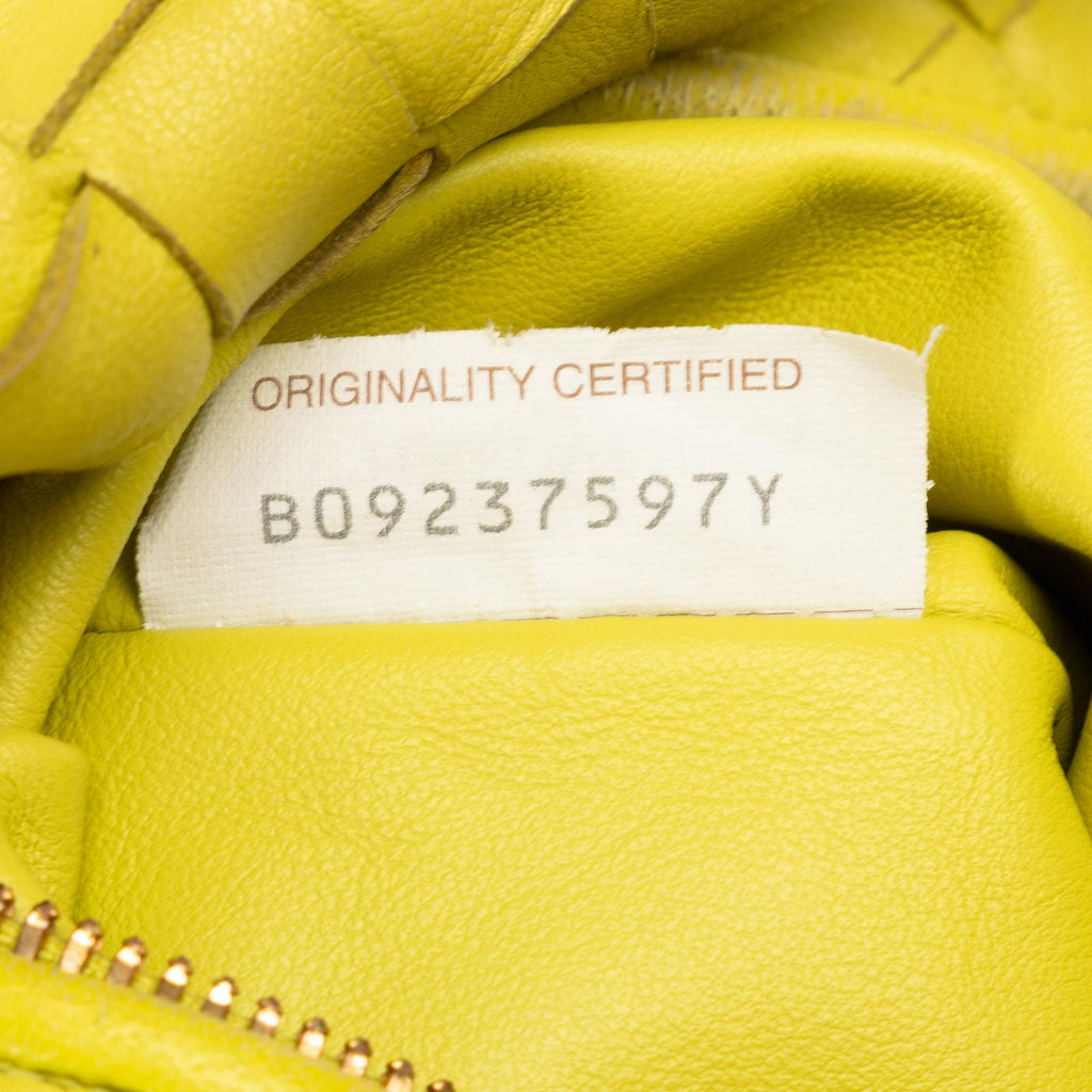 Bottega Veneta Mini Intrecciato Jodie (SHG-SCdpBG)