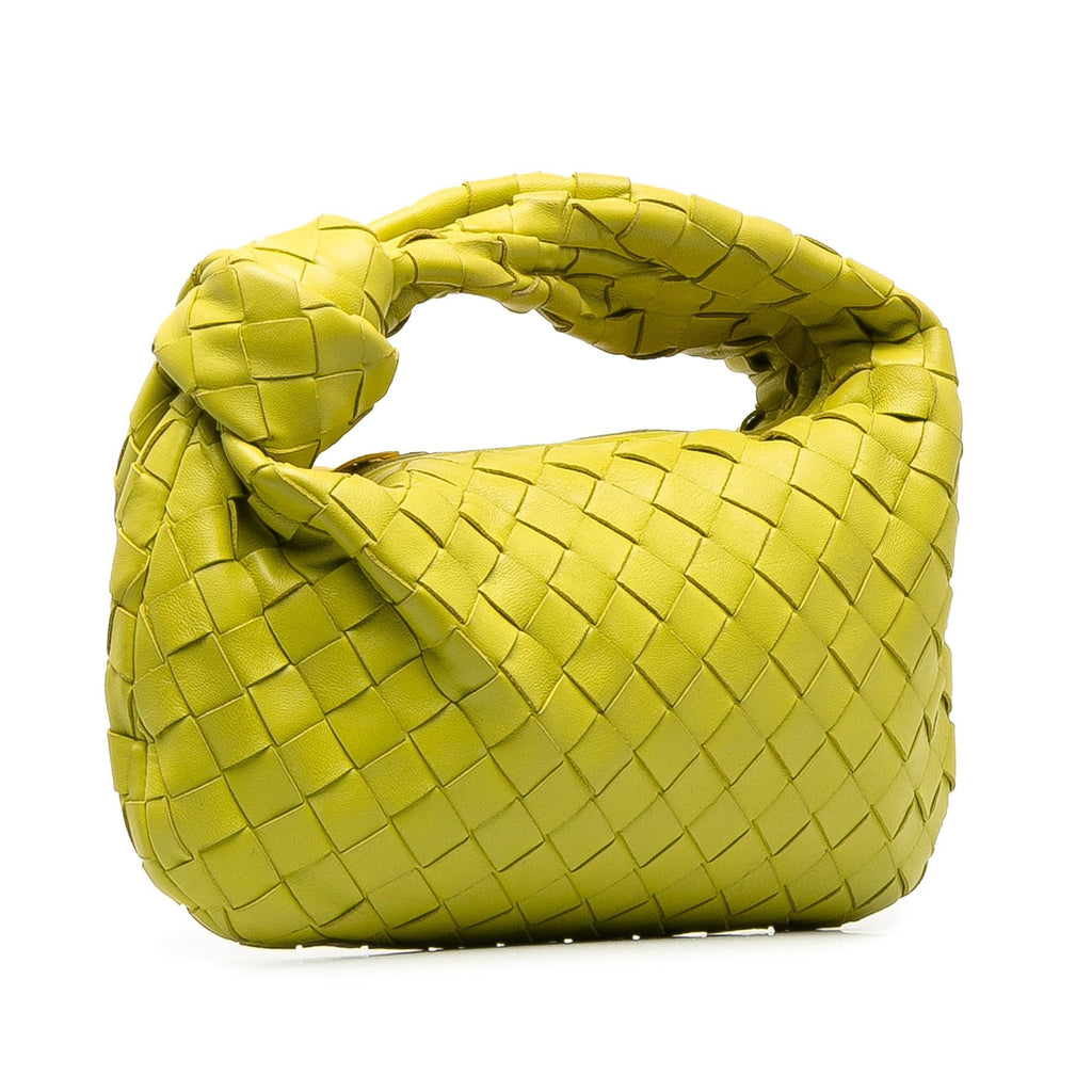 Bottega Veneta Mini Intrecciato Jodie (SHG-SCdpBG)