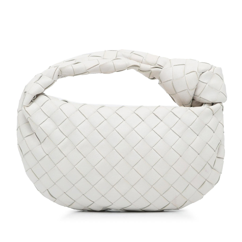 Bottega Veneta Mini Intrecciato Jodie (SHG-BSSFgM)