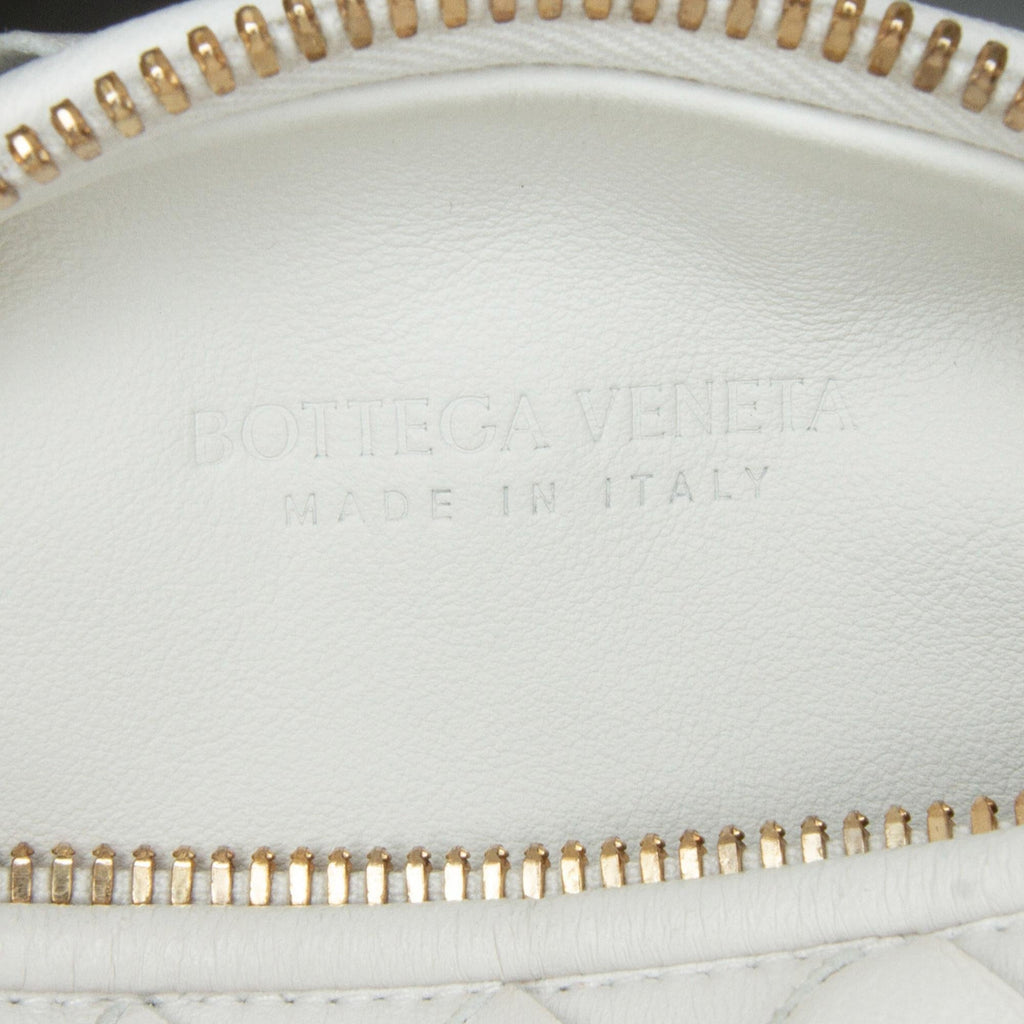Bottega Veneta Mini Intrecciato Jodie (SHG-BSSFgM)