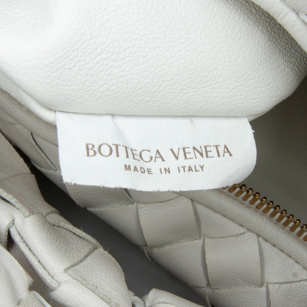 Bottega Veneta Mini Intrecciato Jodie (SHG-BSSFgM)