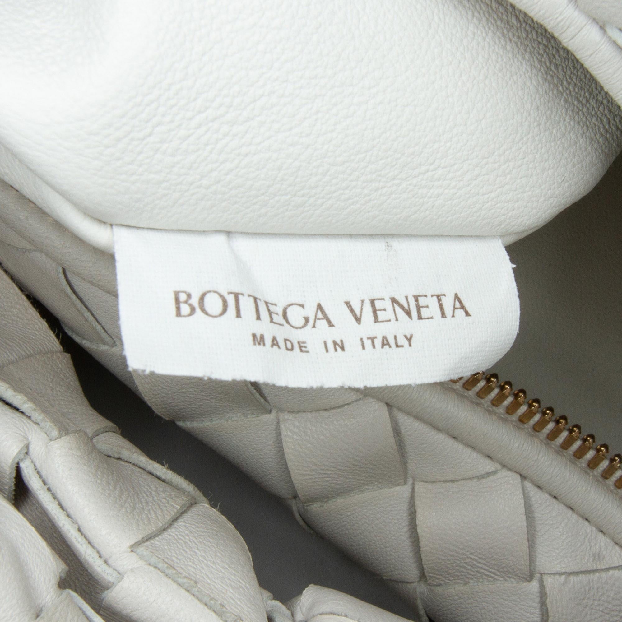 Bottega Veneta Mini Intrecciato Jodie (SHG-BSSFgM)