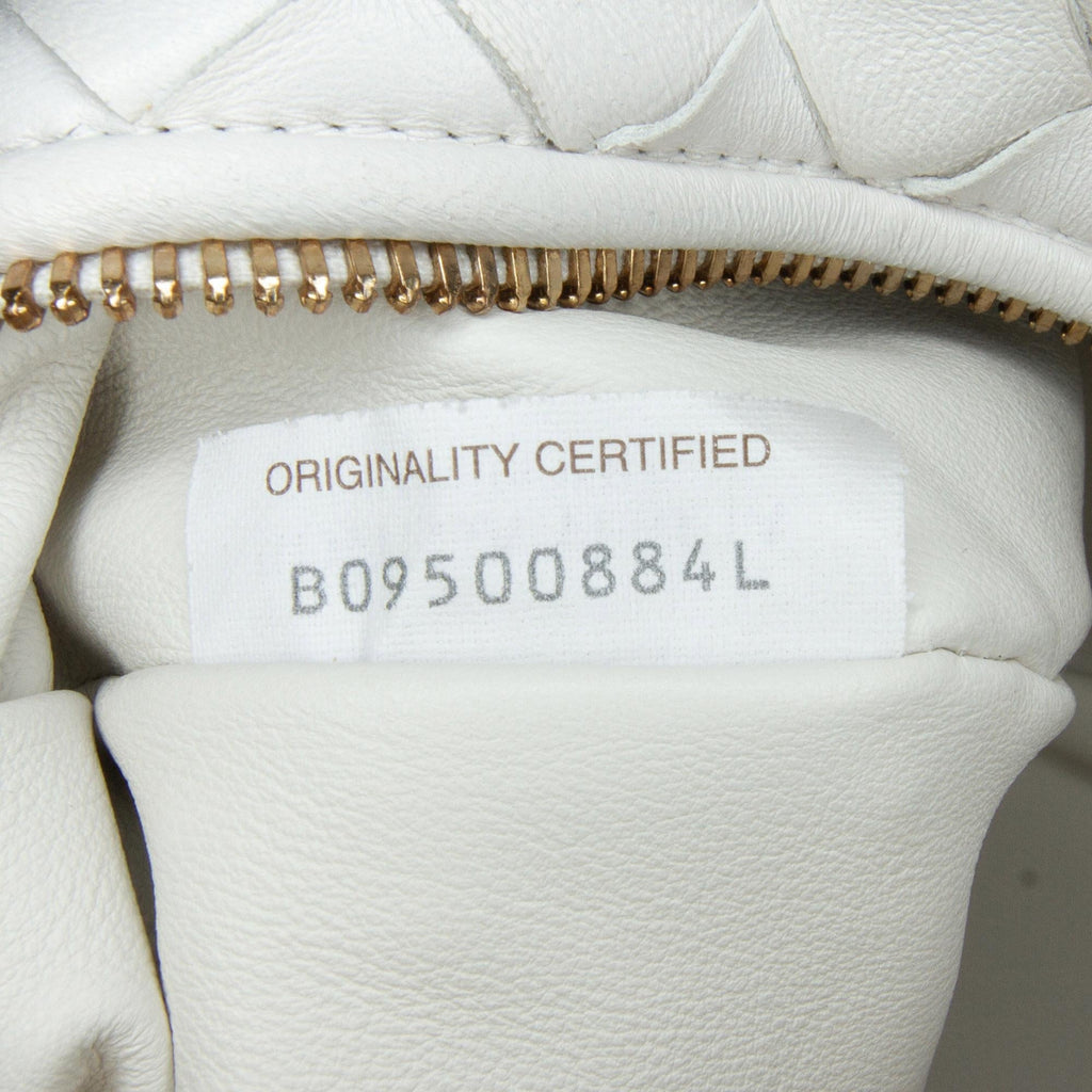 Bottega Veneta Mini Intrecciato Jodie (SHG-BSSFgM)