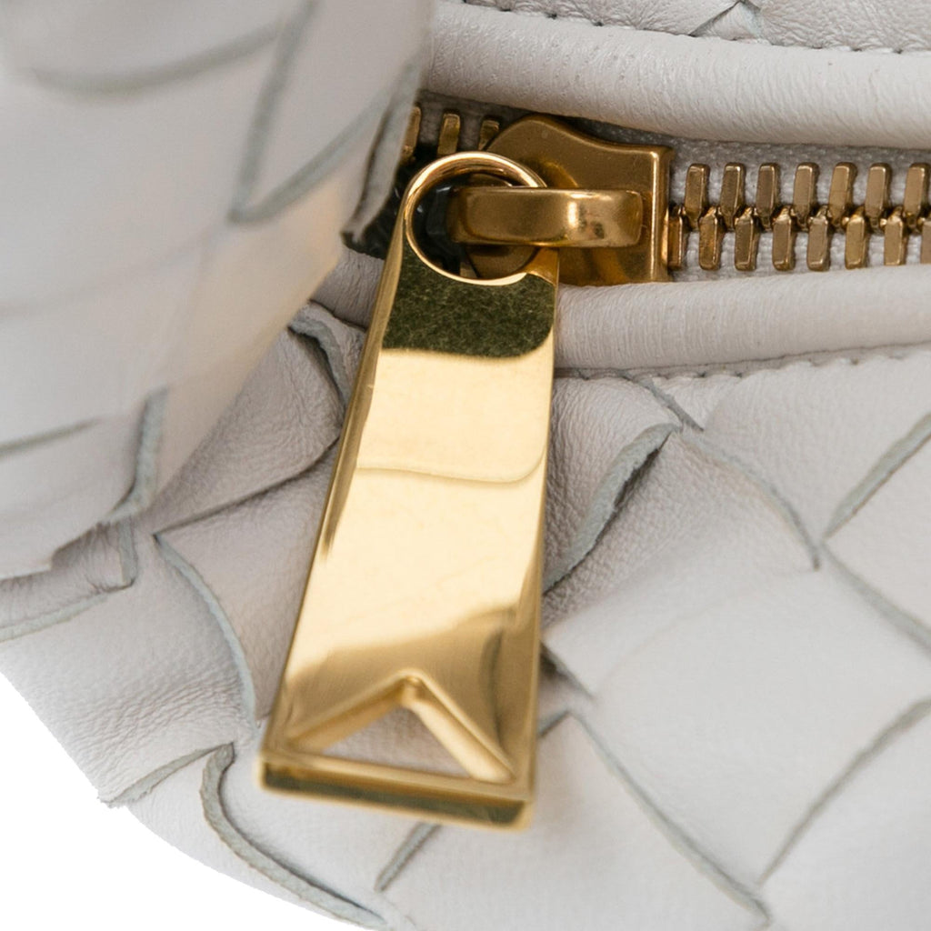 Bottega Veneta Mini Intrecciato Jodie (SHG-BSSFgM)