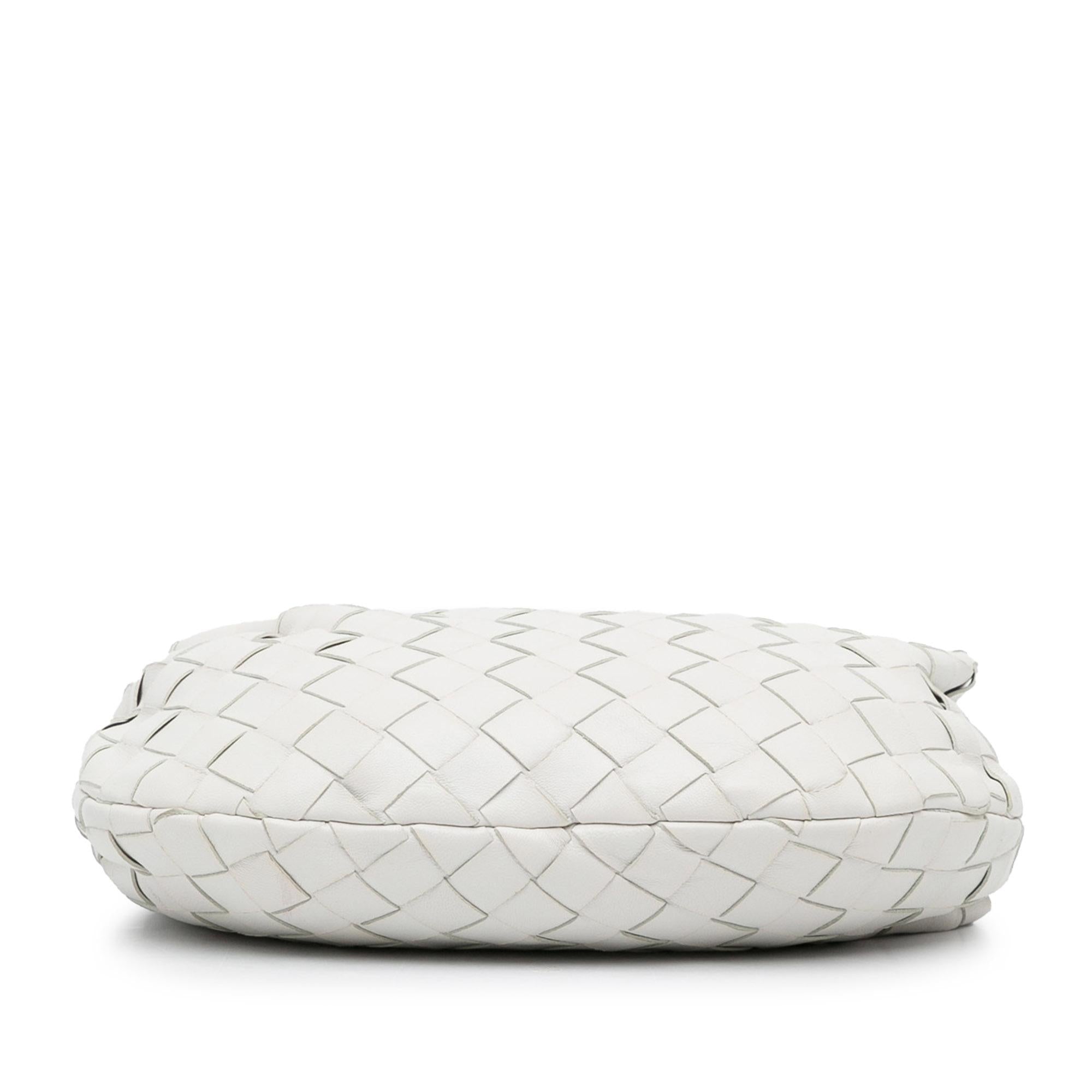 Bottega Veneta Mini Intrecciato Jodie (SHG-BSSFgM)