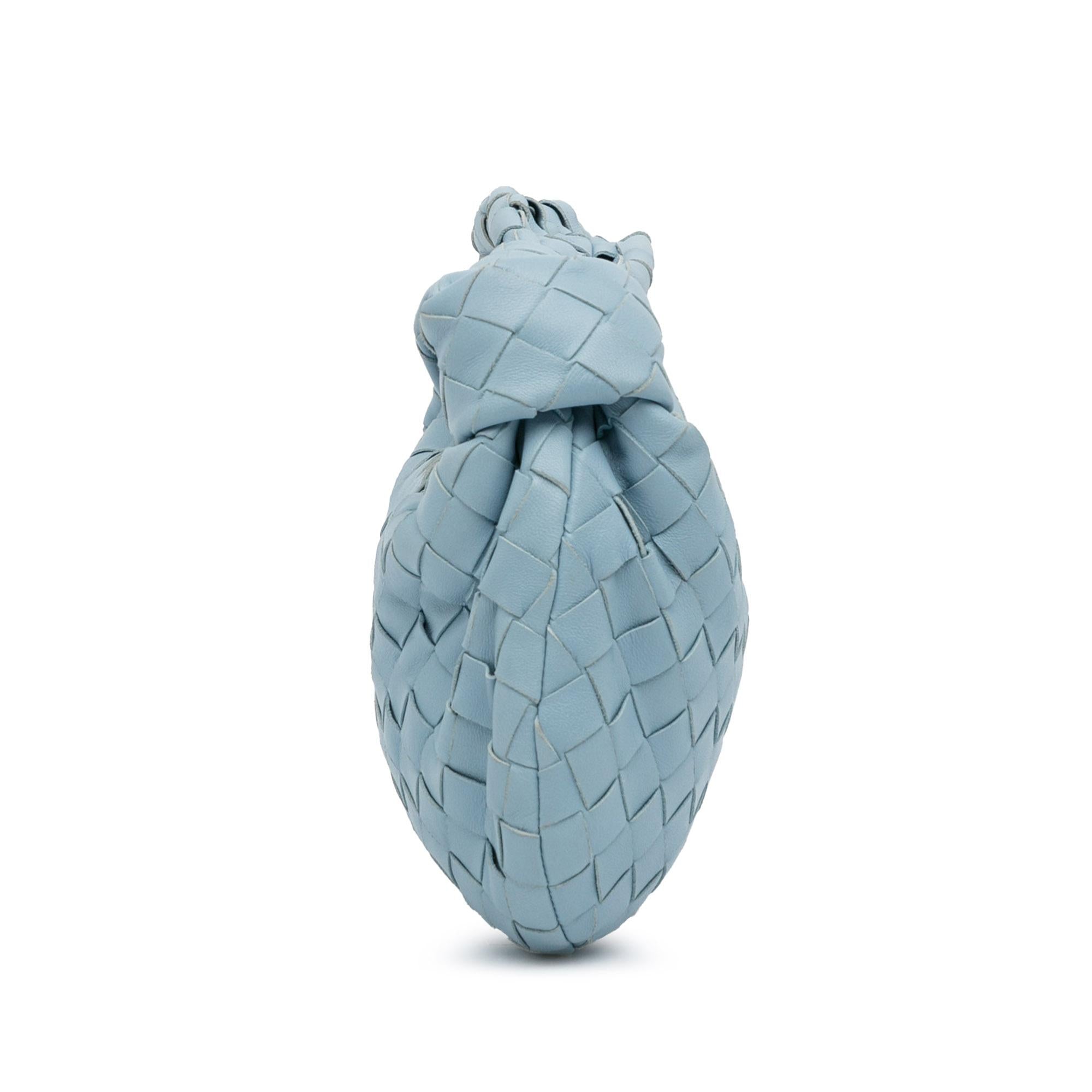 Bottega Veneta Mini Intrecciato Jodie (SHG-AaKkXf)