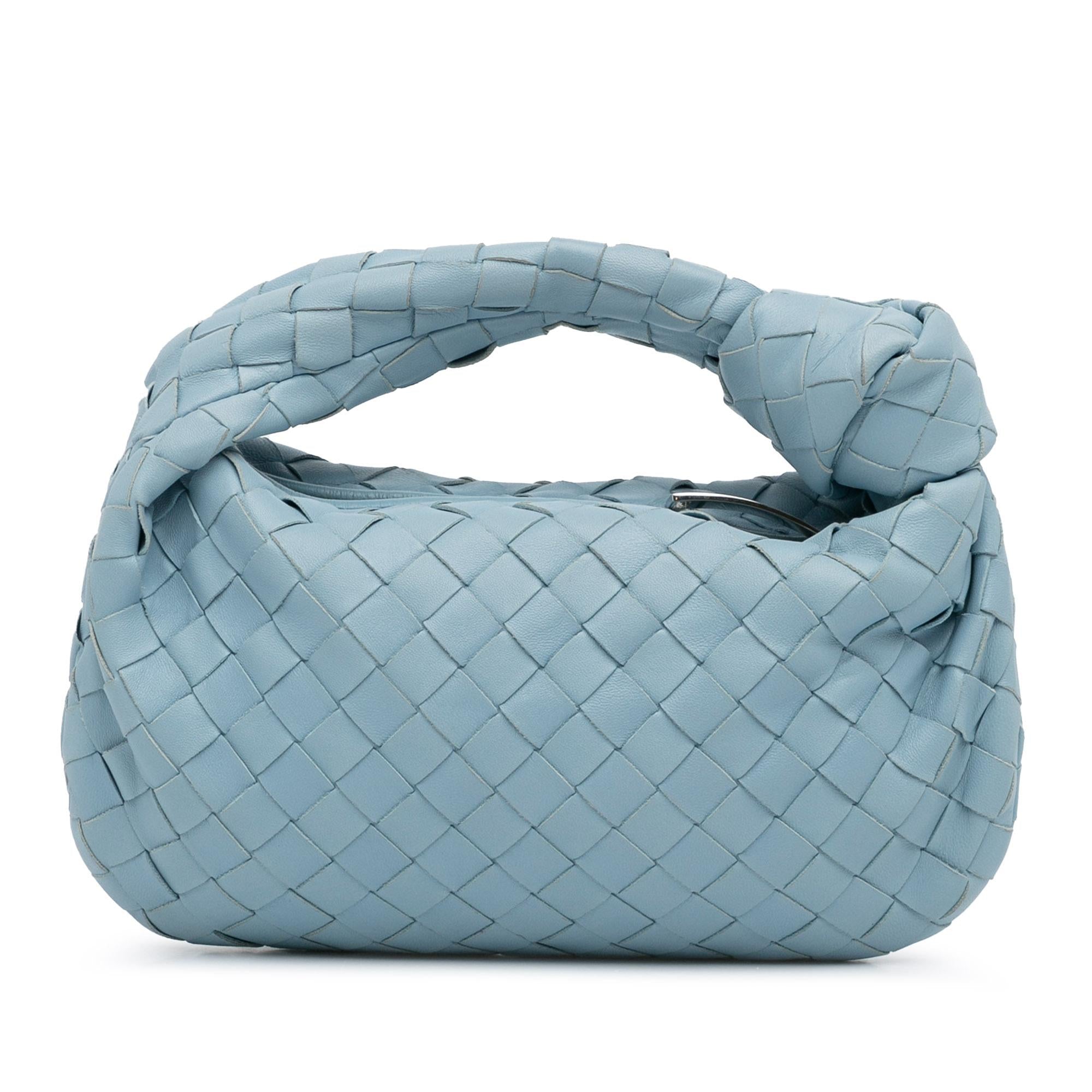Bottega Veneta Mini Intrecciato Jodie (SHG-AaKkXf)
