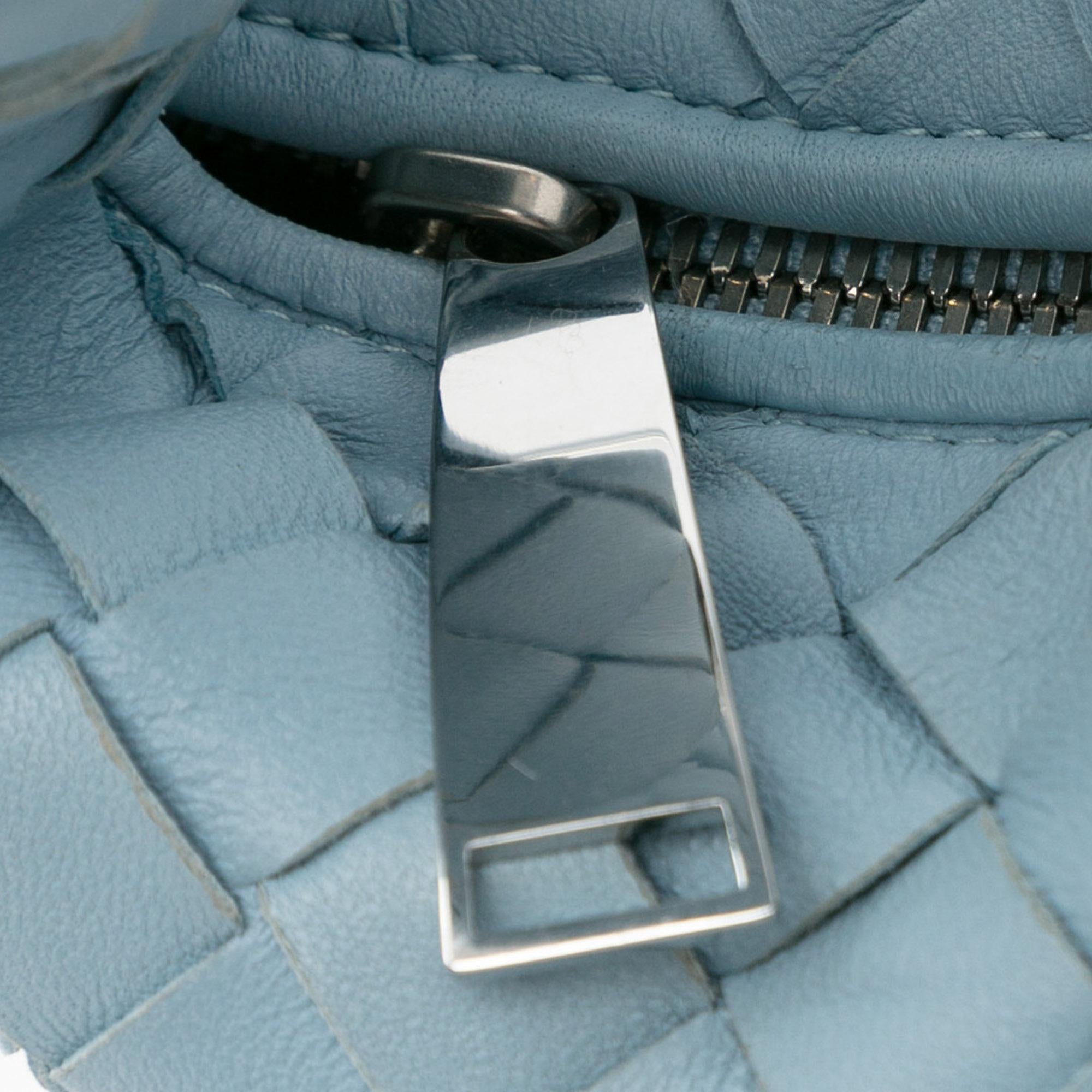 Bottega Veneta Mini Intrecciato Jodie (SHG-AaKkXf)
