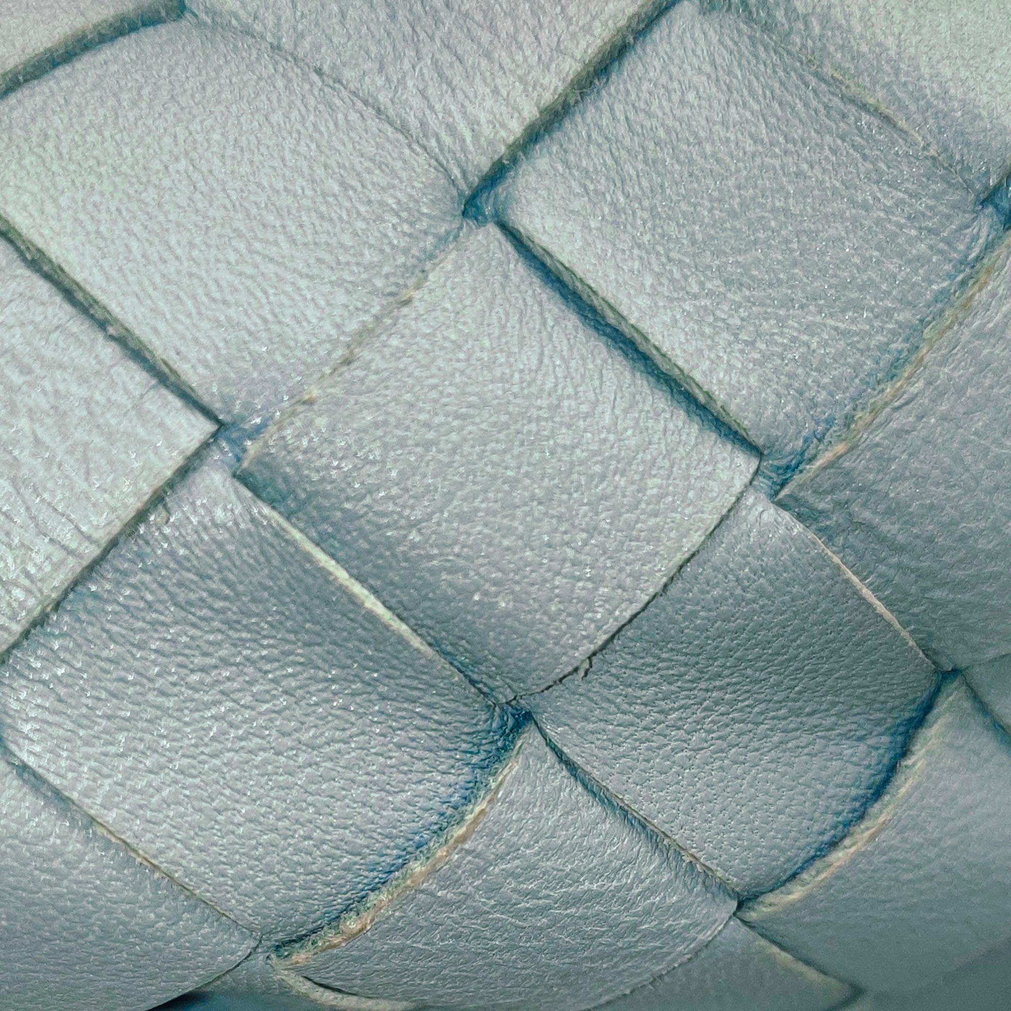 Bottega Veneta Mini Intrecciato Jodie (SHG-AaKkXf)