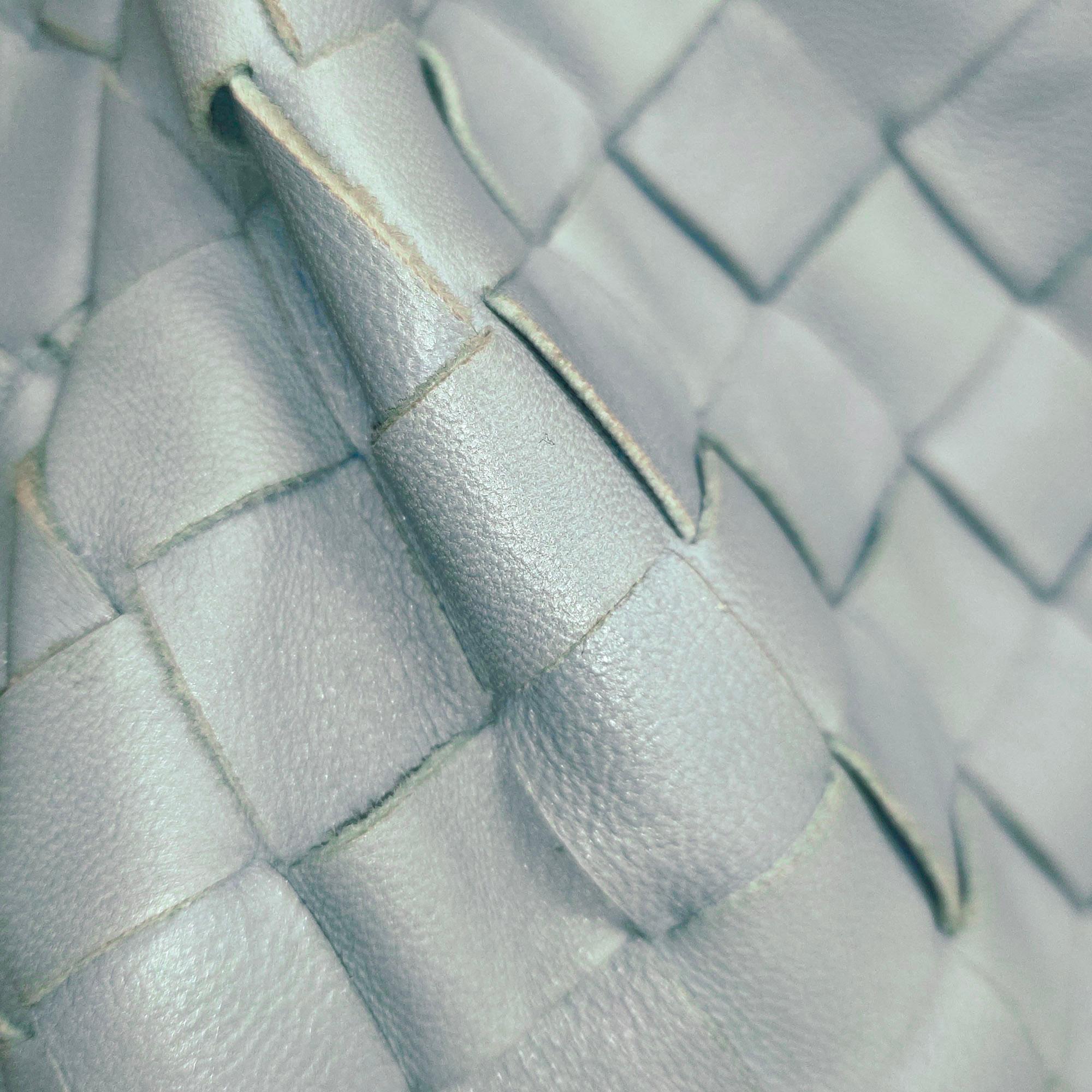 Bottega Veneta Mini Intrecciato Jodie (SHG-AaKkXf)