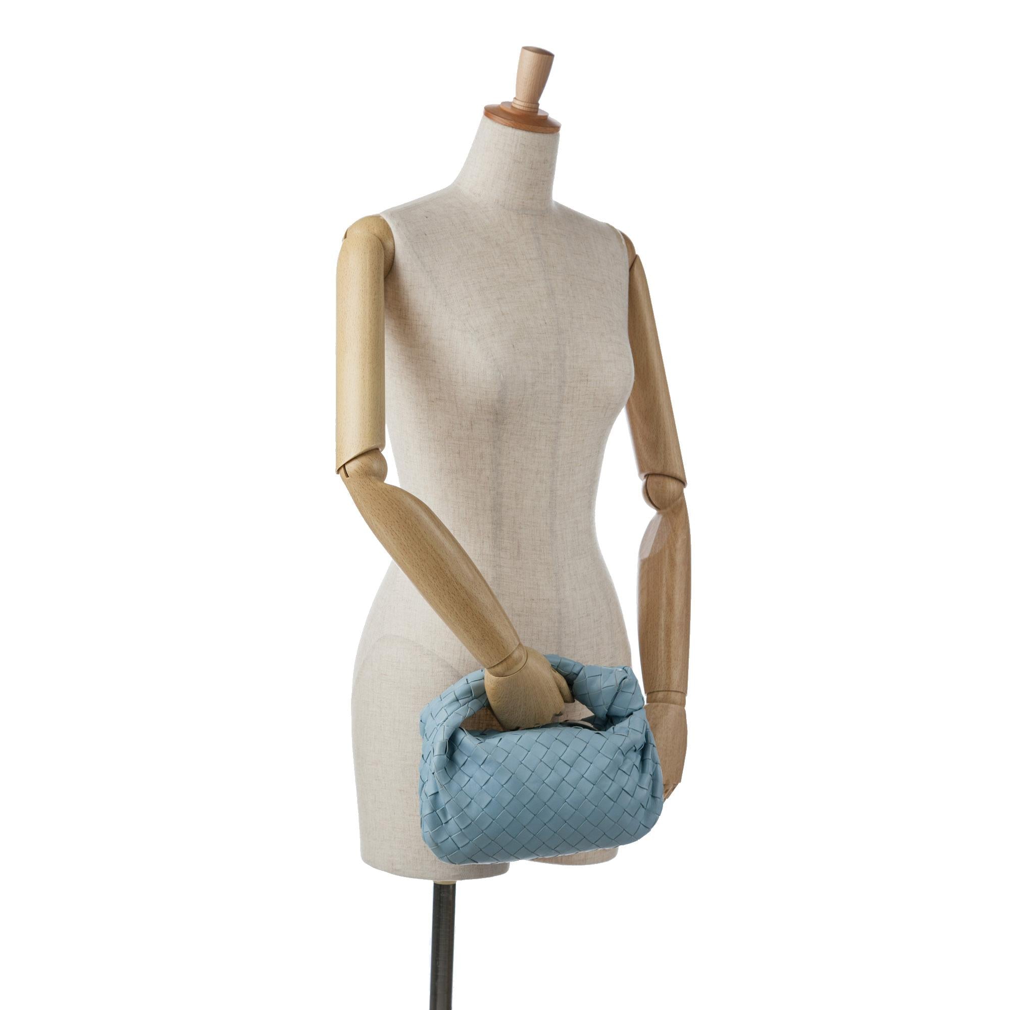 Bottega Veneta Mini Intrecciato Jodie (SHG-AaKkXf)