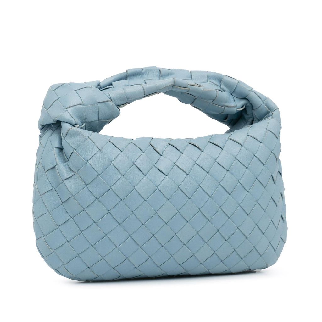 Bottega Veneta Mini Intrecciato Jodie (SHG-AaKkXf)