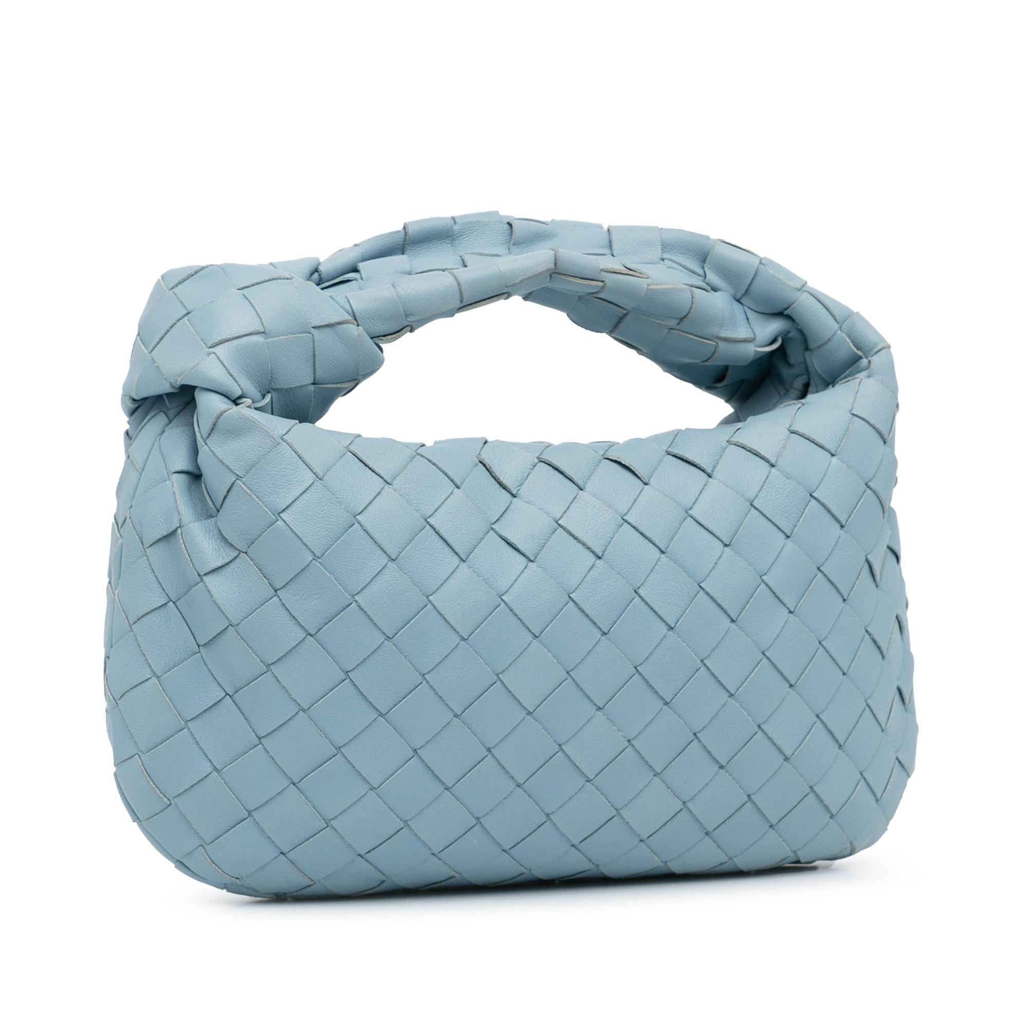 Bottega Veneta Mini Intrecciato Jodie (SHG-AaKkXf)