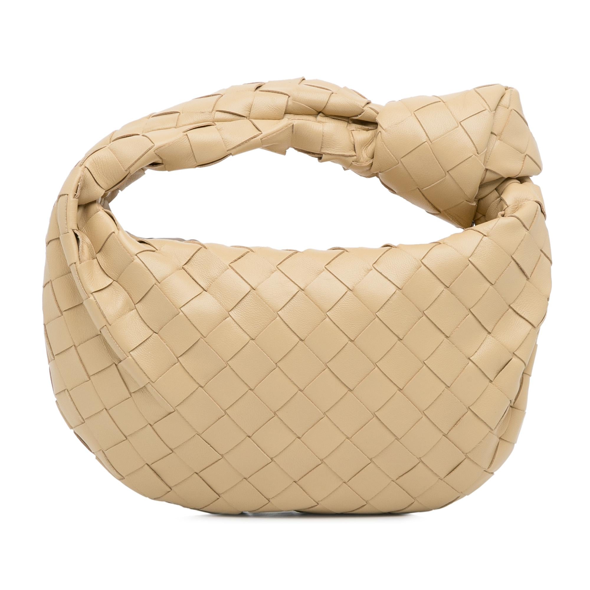 Bottega Veneta Mini Intrecciato Jodie (SHG-McqtsZ)