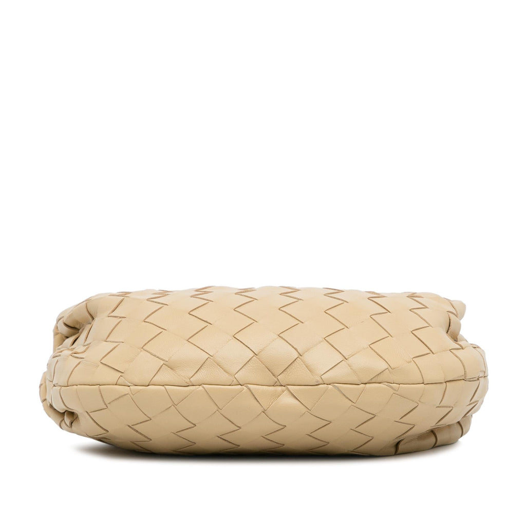 Bottega Veneta Mini Intrecciato Jodie (SHG-McqtsZ)