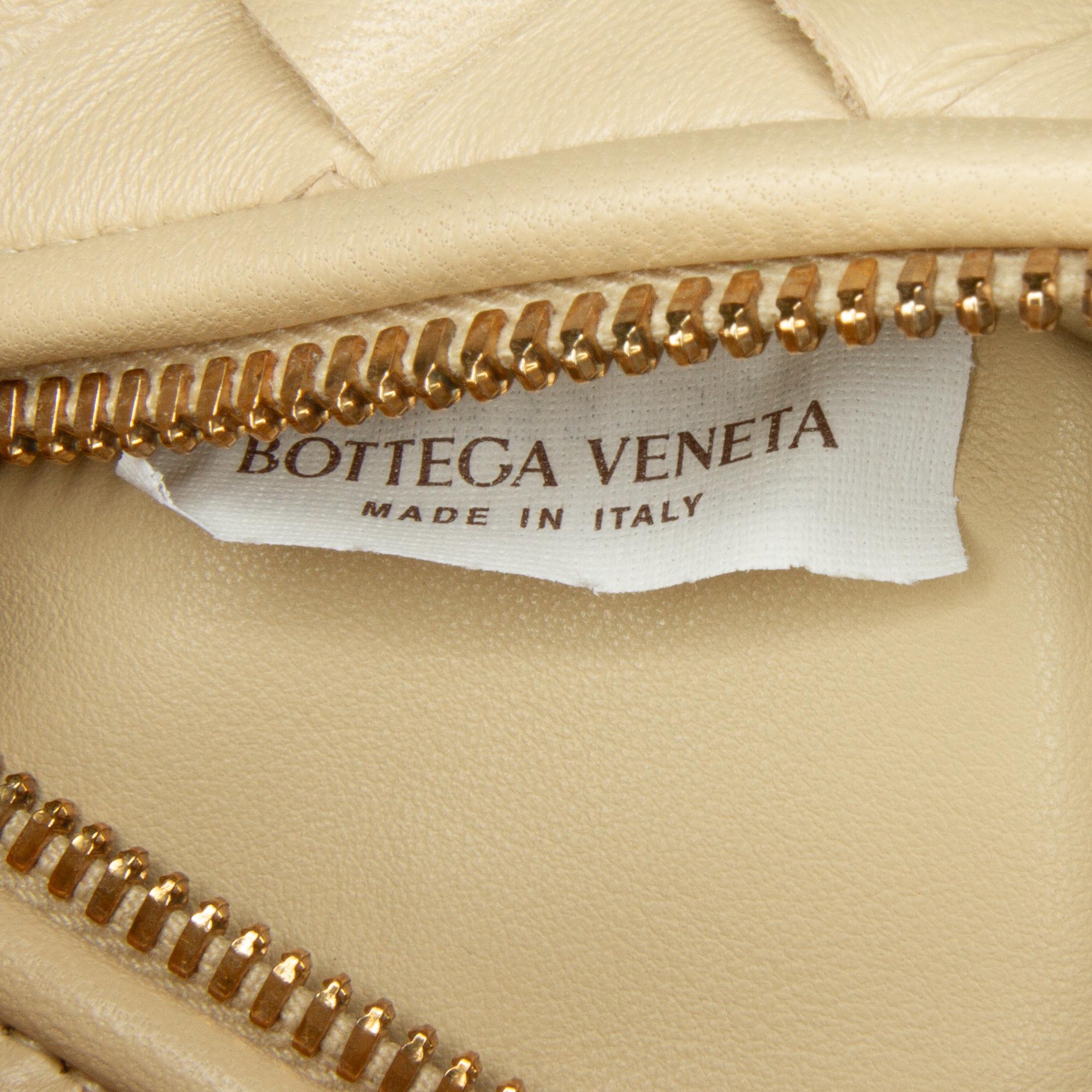 Bottega Veneta Mini Intrecciato Jodie (SHG-McqtsZ)
