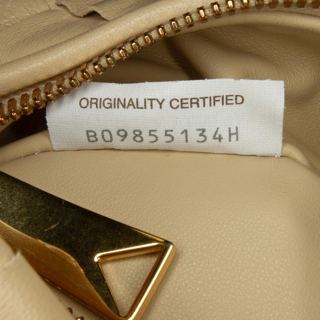 Bottega Veneta Mini Intrecciato Jodie (SHG-McqtsZ)