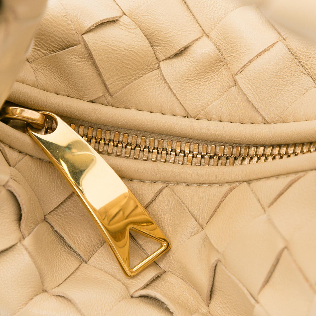 Bottega Veneta Mini Intrecciato Jodie (SHG-McqtsZ)