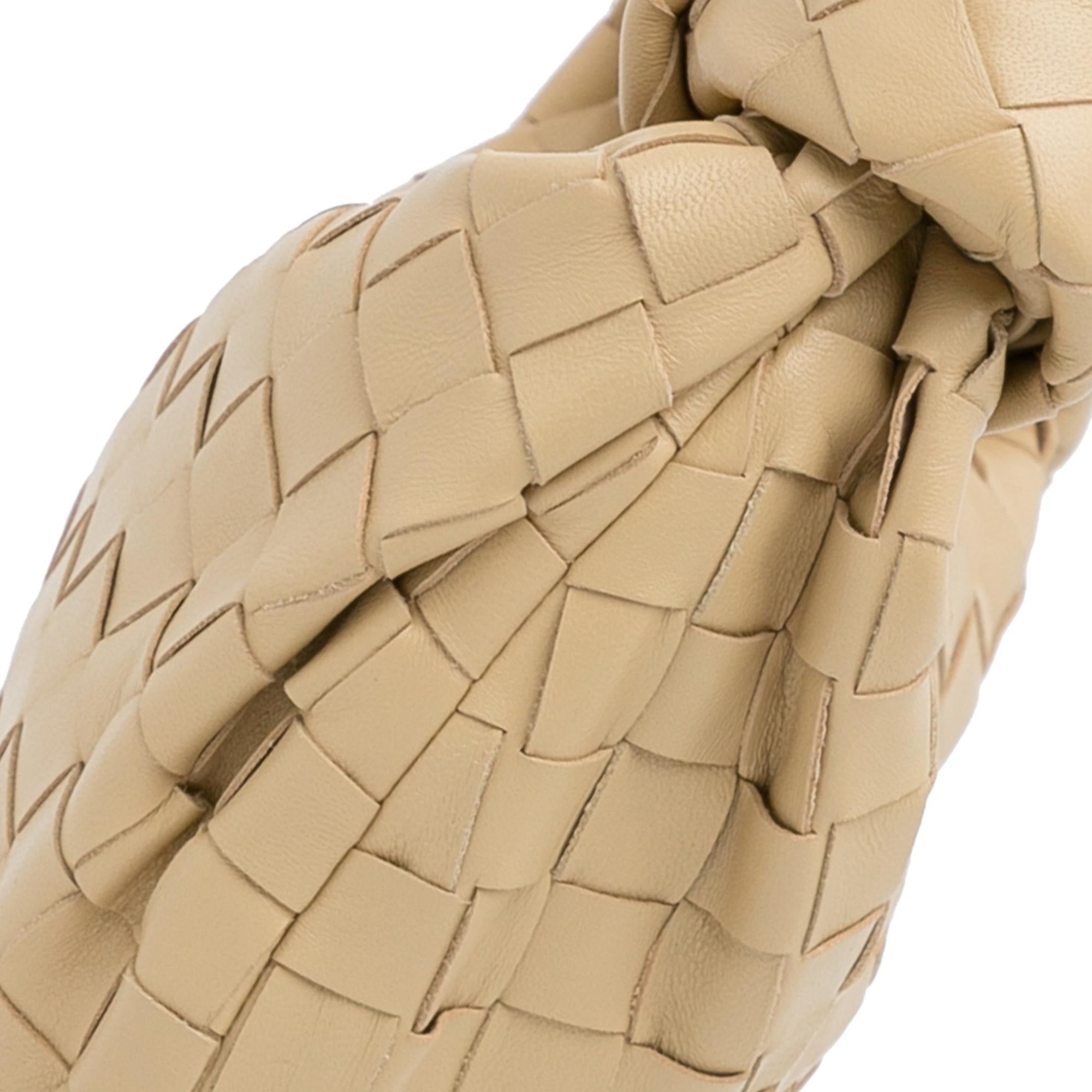 Bottega Veneta Mini Intrecciato Jodie (SHG-McqtsZ)