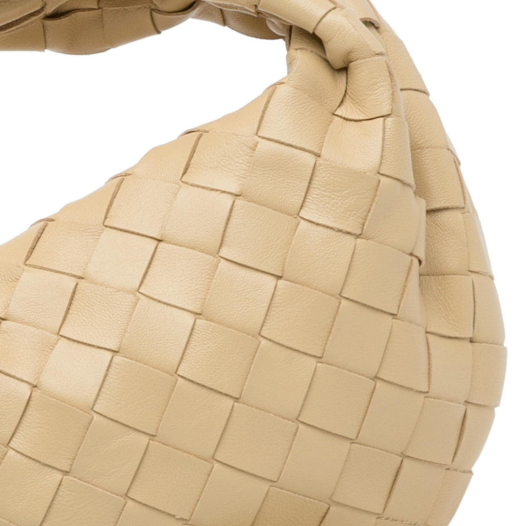Bottega Veneta Mini Intrecciato Jodie (SHG-McqtsZ)