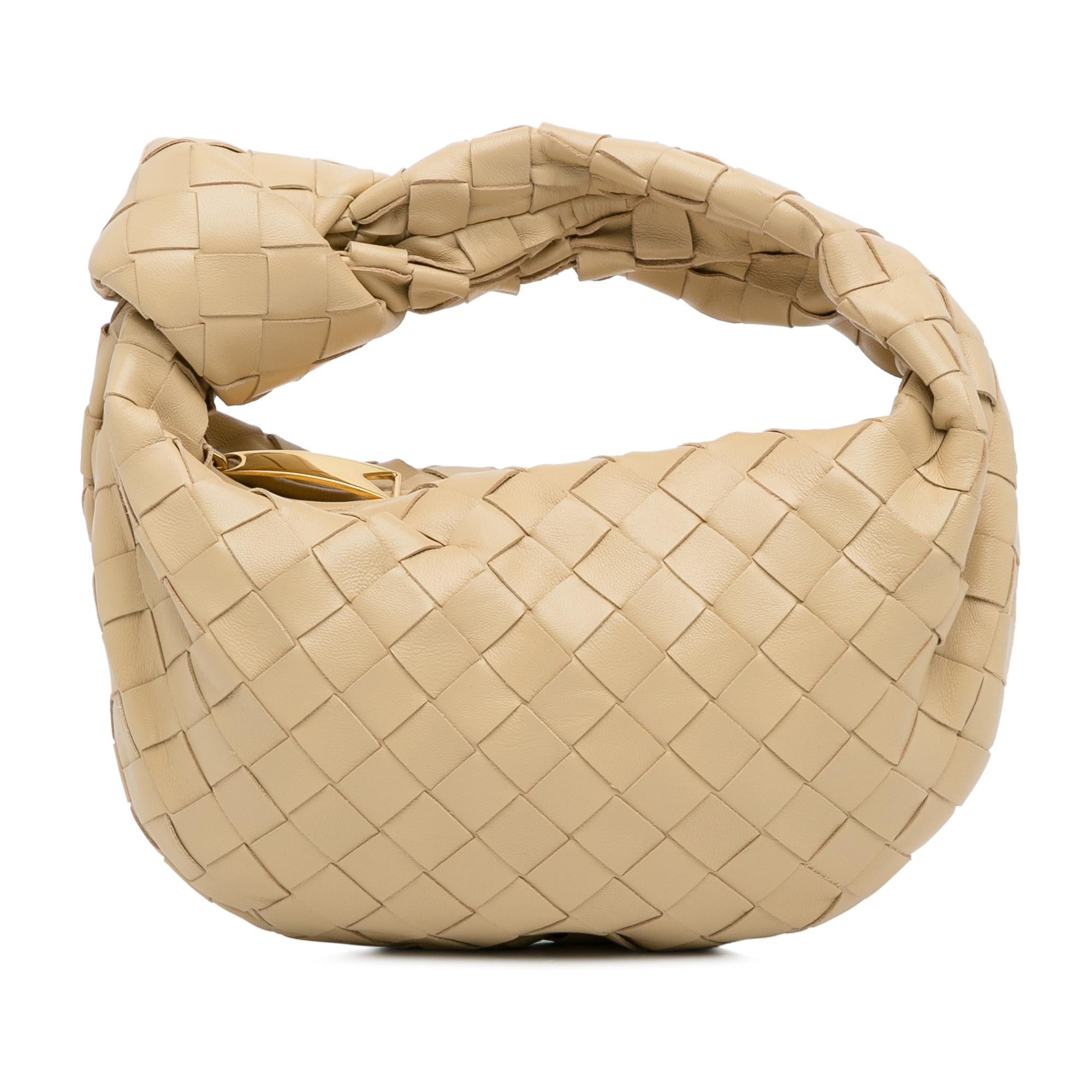 Bottega Veneta Mini Intrecciato Jodie (SHG-McqtsZ)