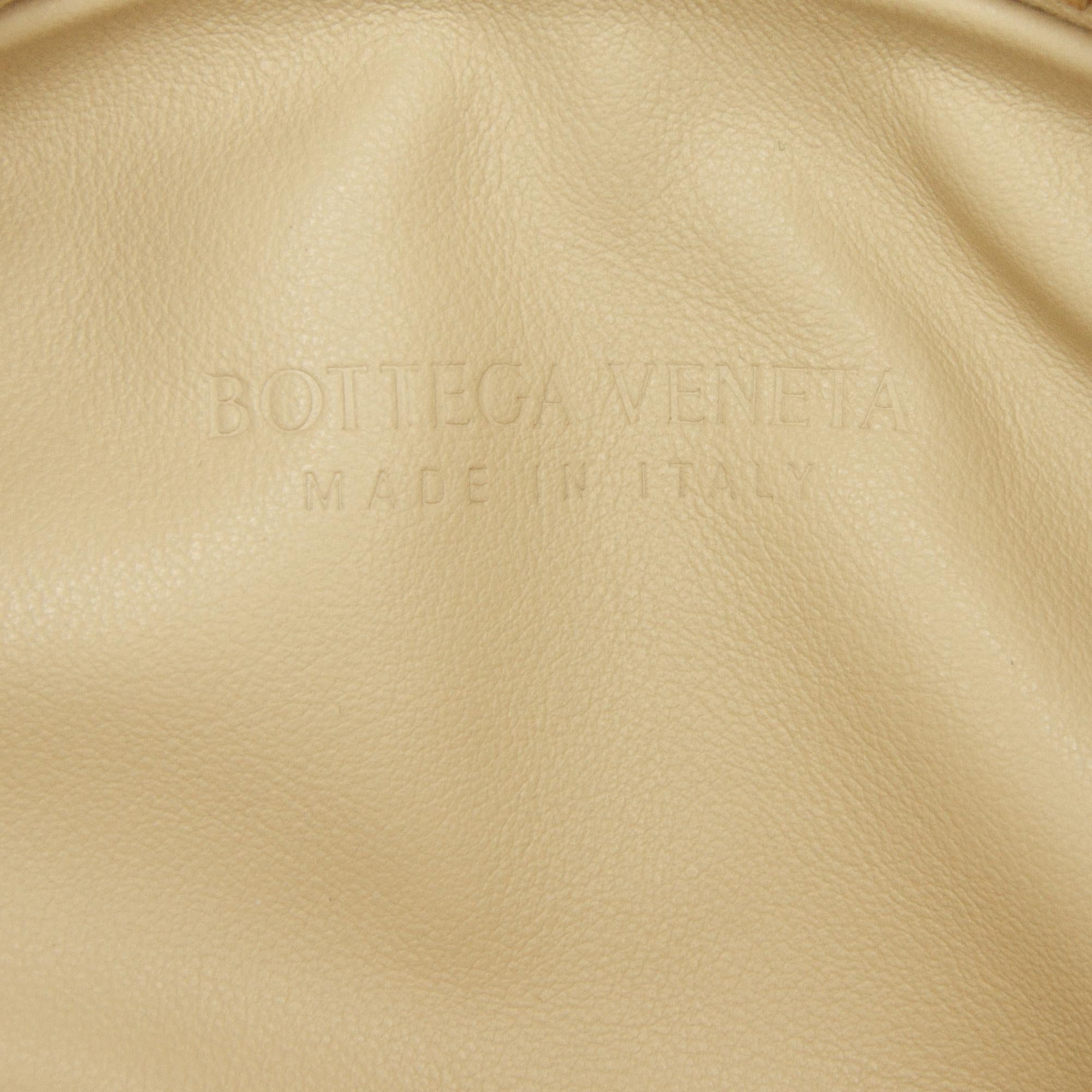 Bottega Veneta Mini Intrecciato Jodie (SHG-McqtsZ)