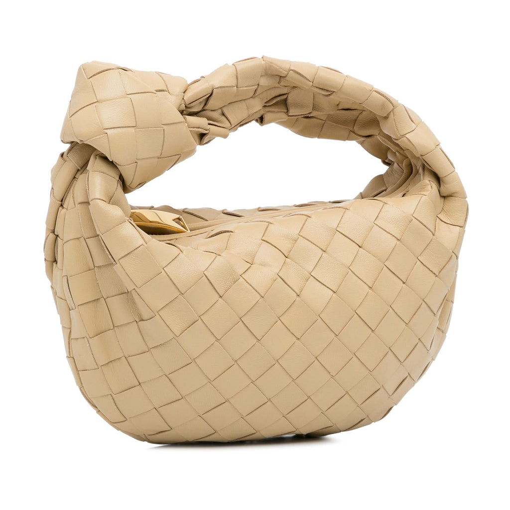 Bottega Veneta Mini Intrecciato Jodie (SHG-McqtsZ)