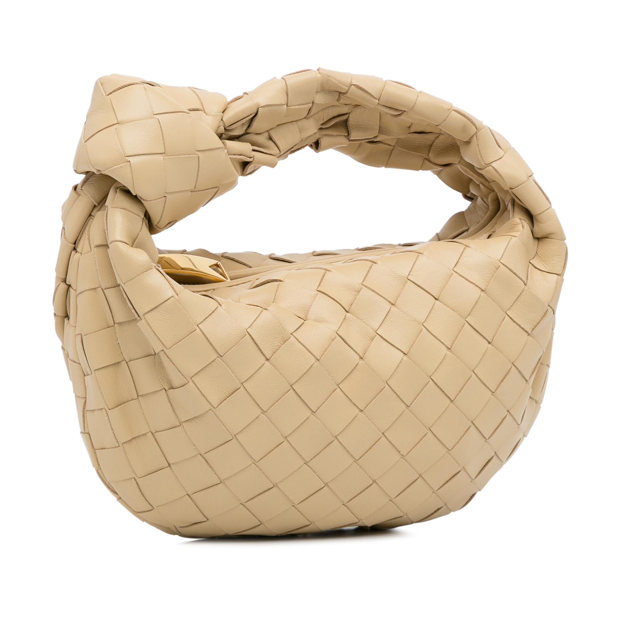 Bottega Veneta Mini Intrecciato Jodie (SHG-McqtsZ)