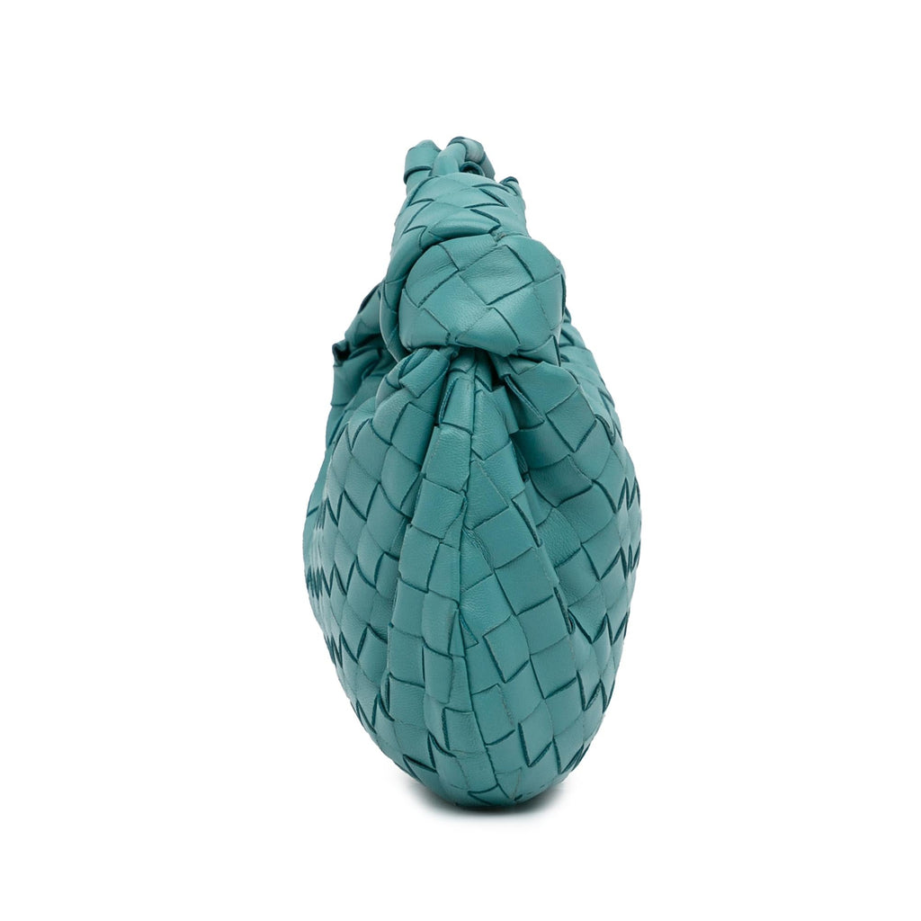 Bottega Veneta Mini Intrecciato Jodie (SHG-rKX12U)