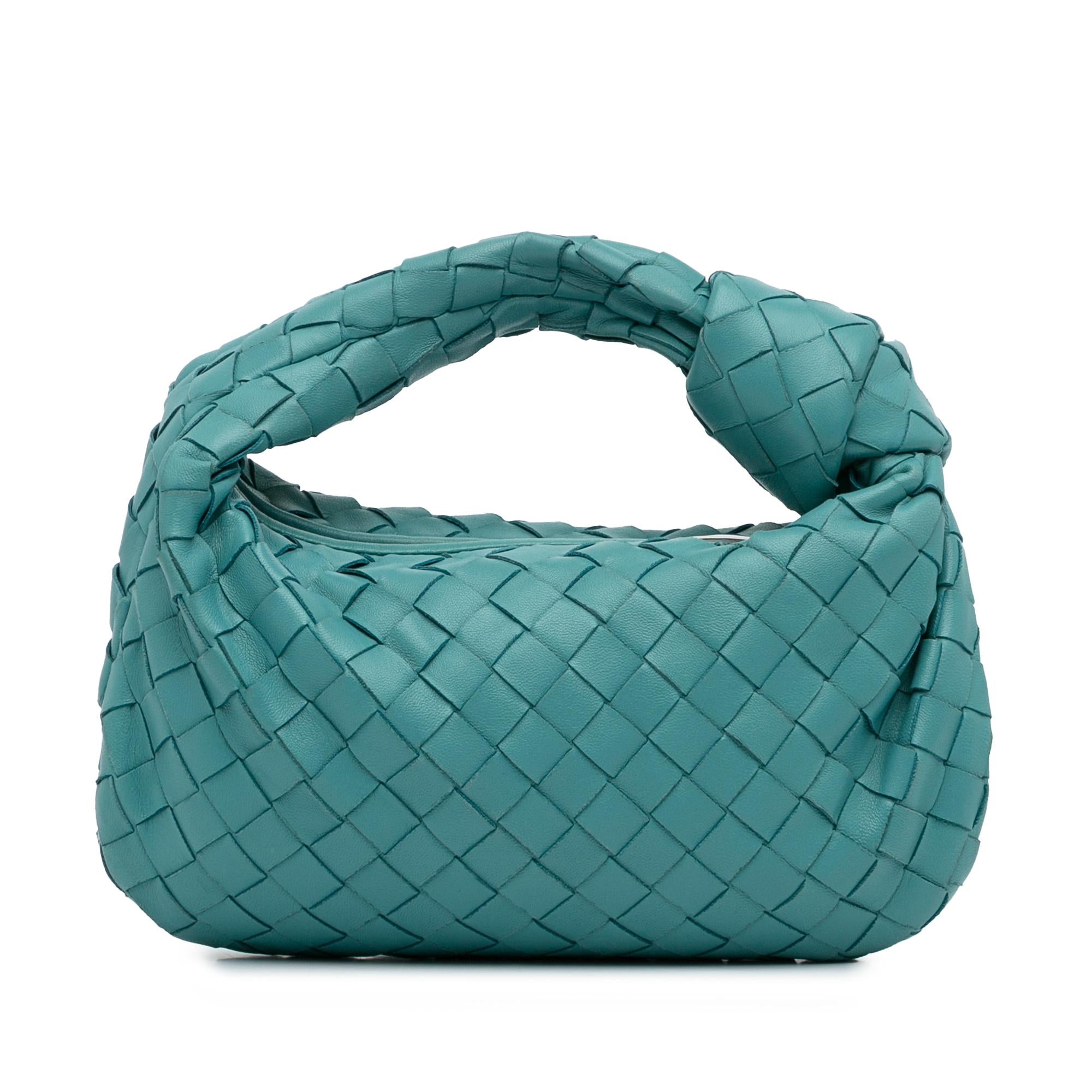 Bottega Veneta Mini Intrecciato Jodie (SHG-rKX12U)