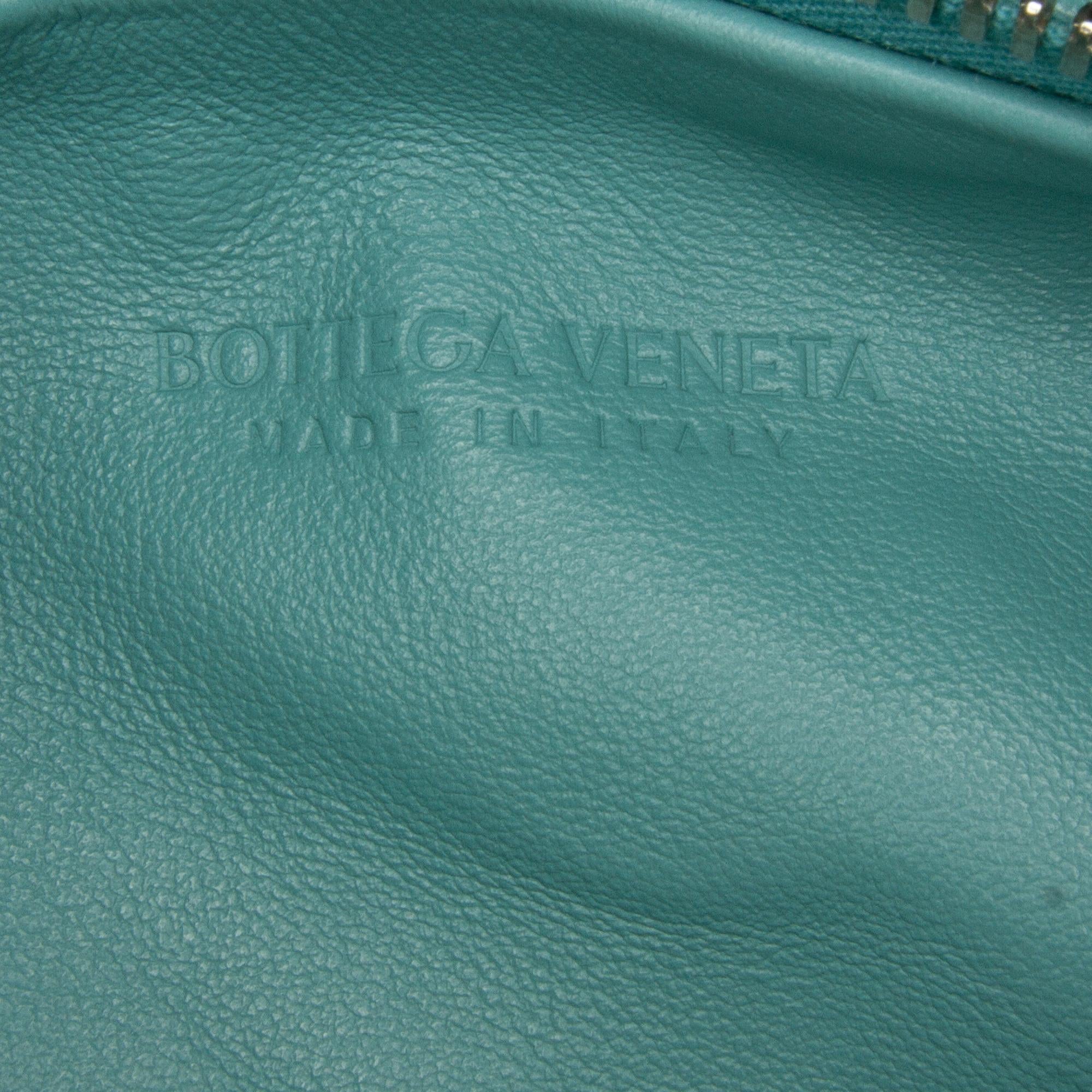 Bottega Veneta Mini Intrecciato Jodie (SHG-rKX12U)