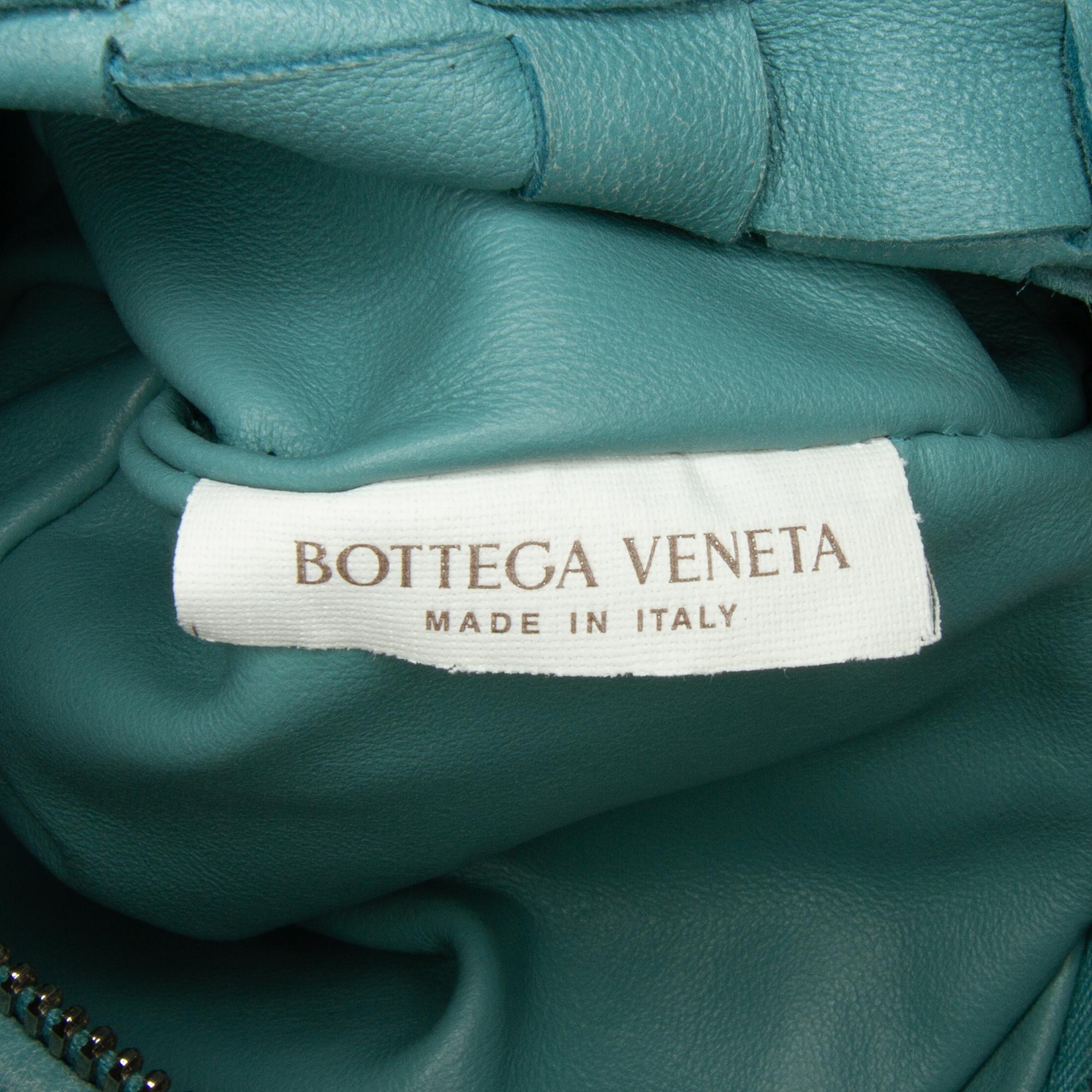 Bottega Veneta Mini Intrecciato Jodie (SHG-rKX12U)