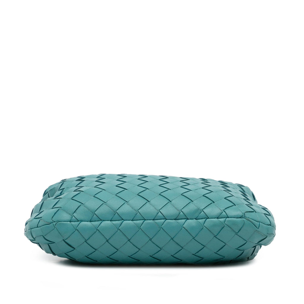 Bottega Veneta Mini Intrecciato Jodie (SHG-rKX12U)