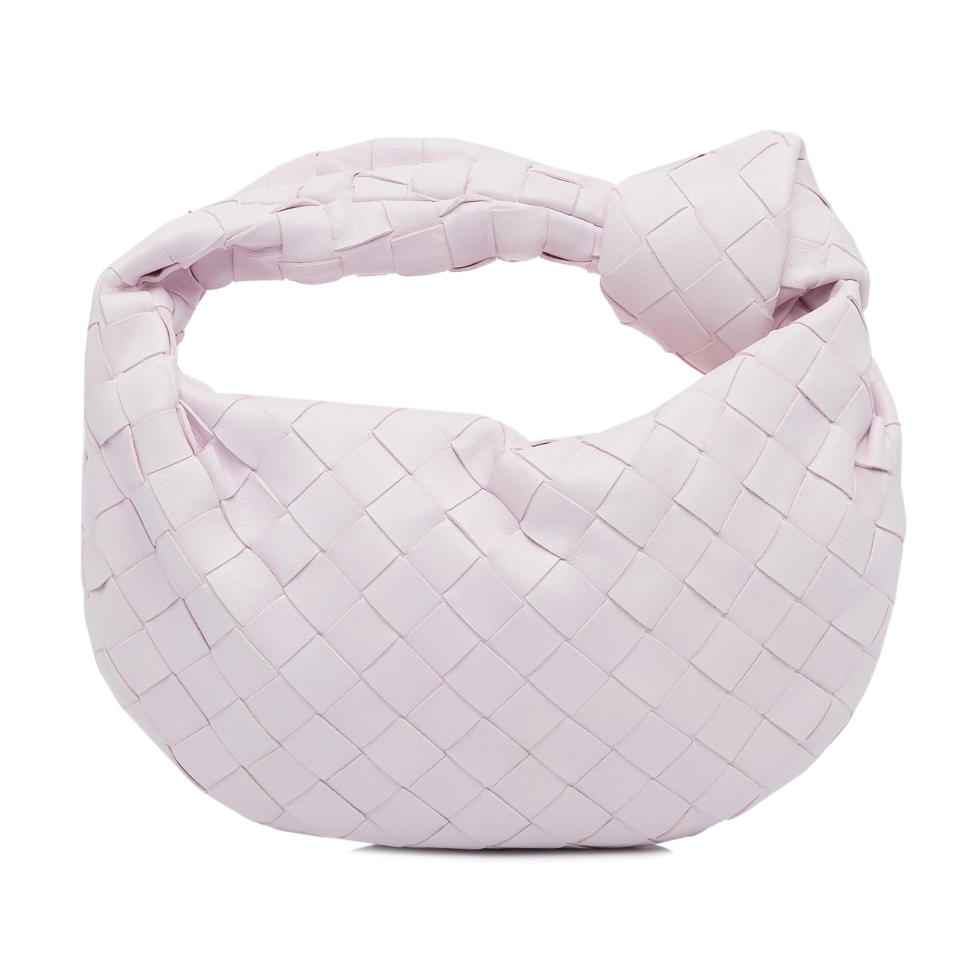 Bottega Veneta Mini Intrecciato Jodie (SHG-WLZwkn)