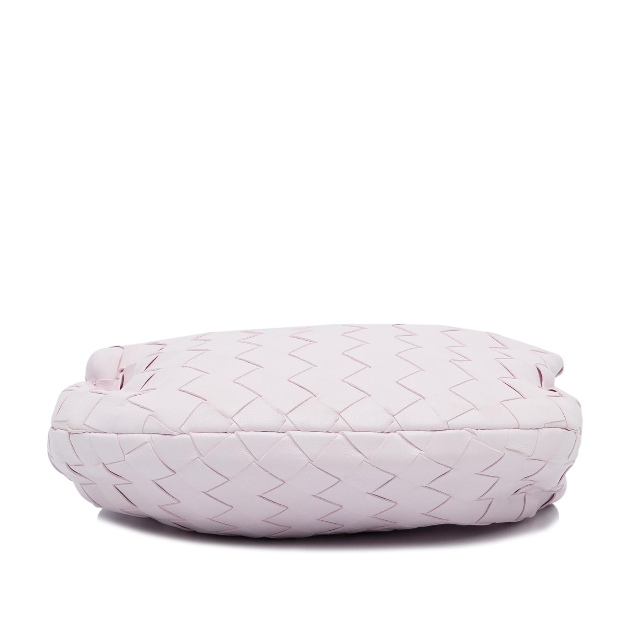 Bottega Veneta Mini Intrecciato Jodie (SHG-WLZwkn)