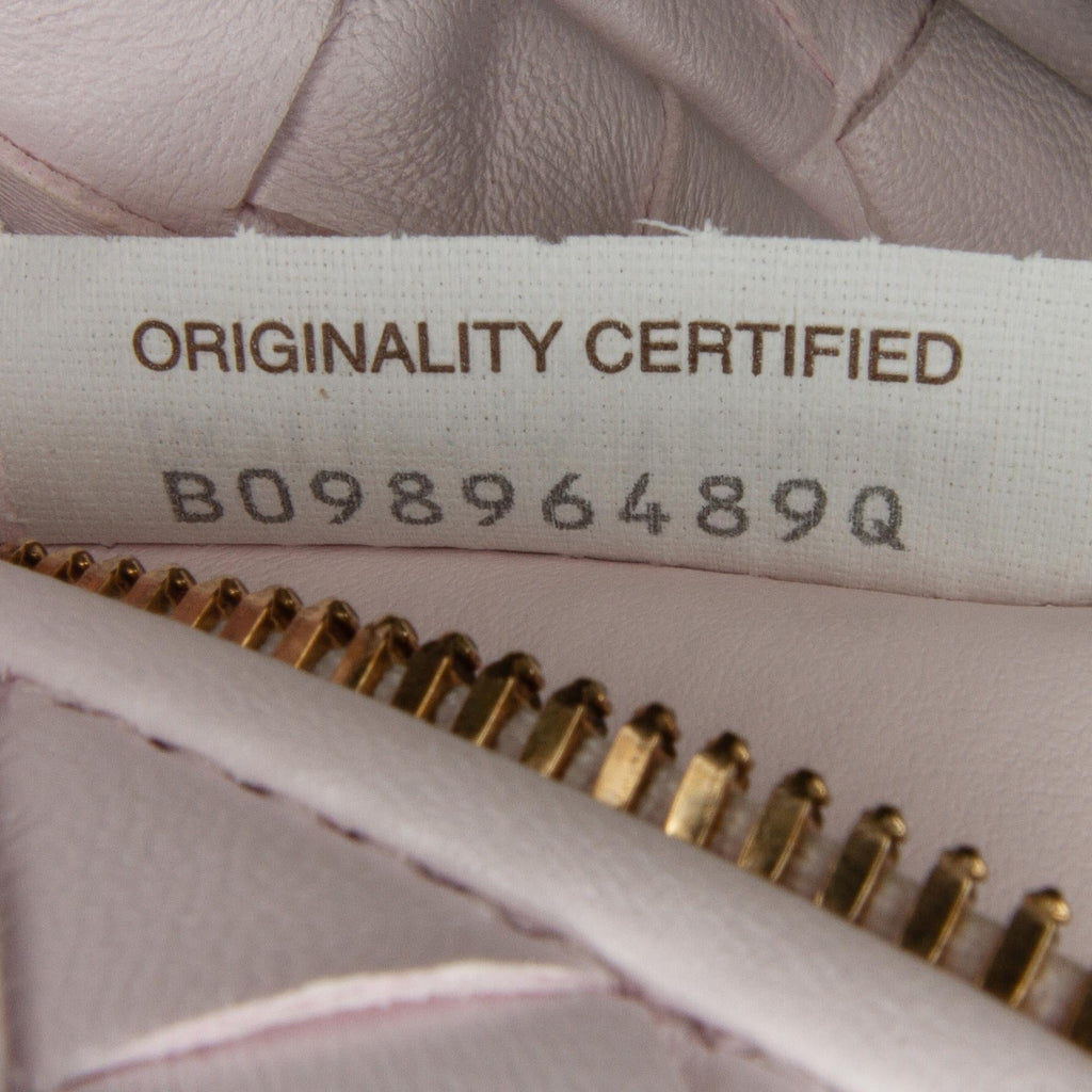 Bottega Veneta Mini Intrecciato Jodie (SHG-WLZwkn)