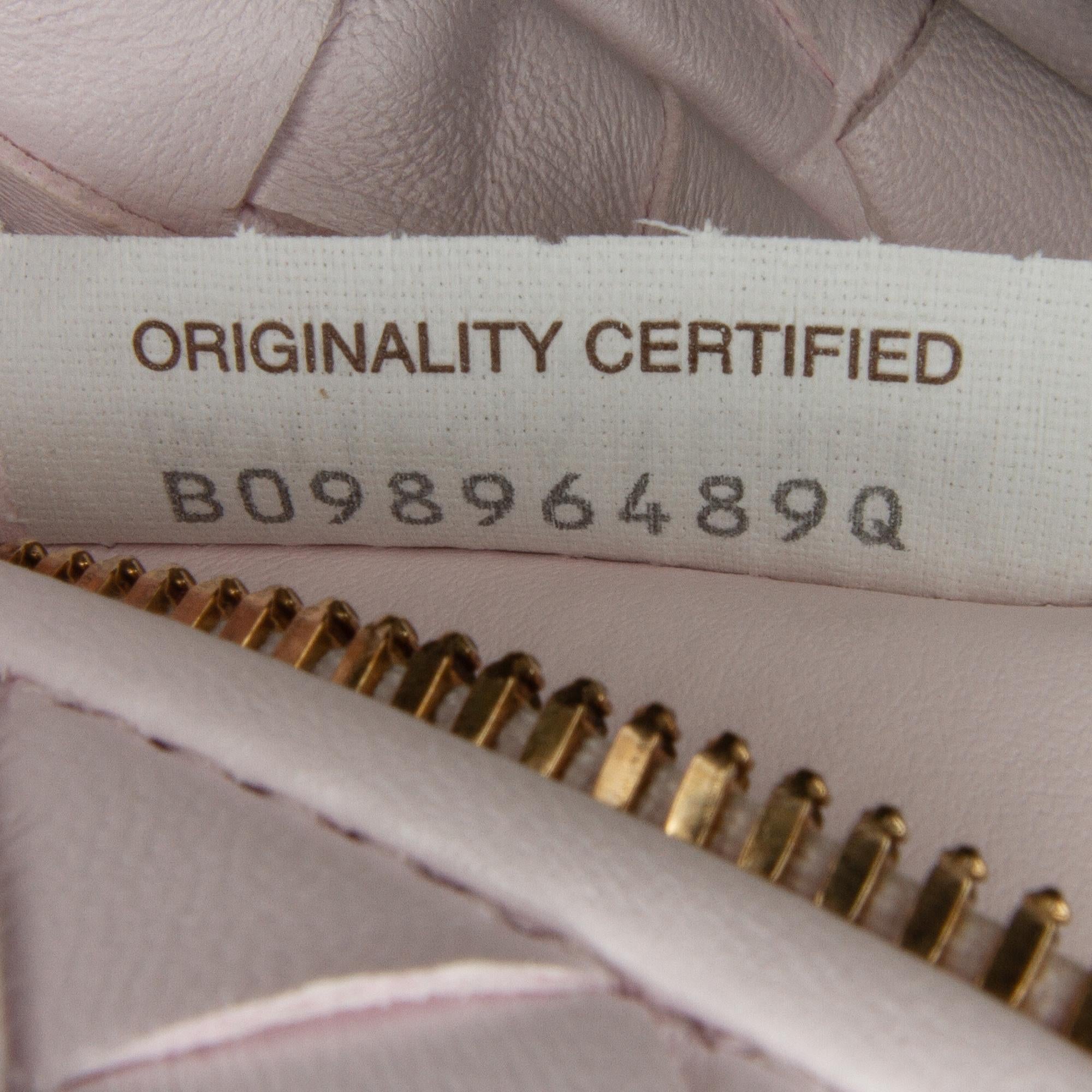 Bottega Veneta Mini Intrecciato Jodie (SHG-WLZwkn)