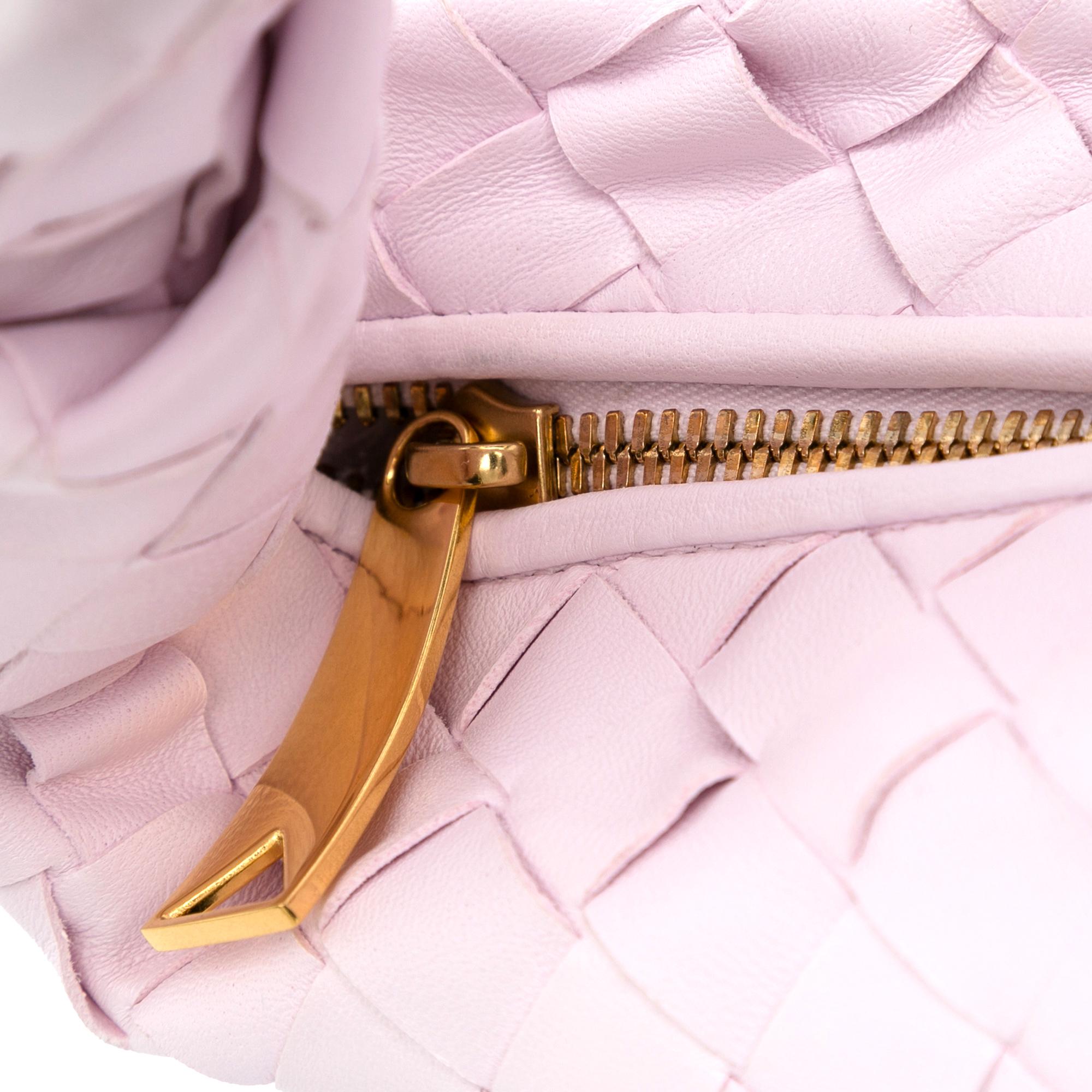 Bottega Veneta Mini Intrecciato Jodie (SHG-WLZwkn)