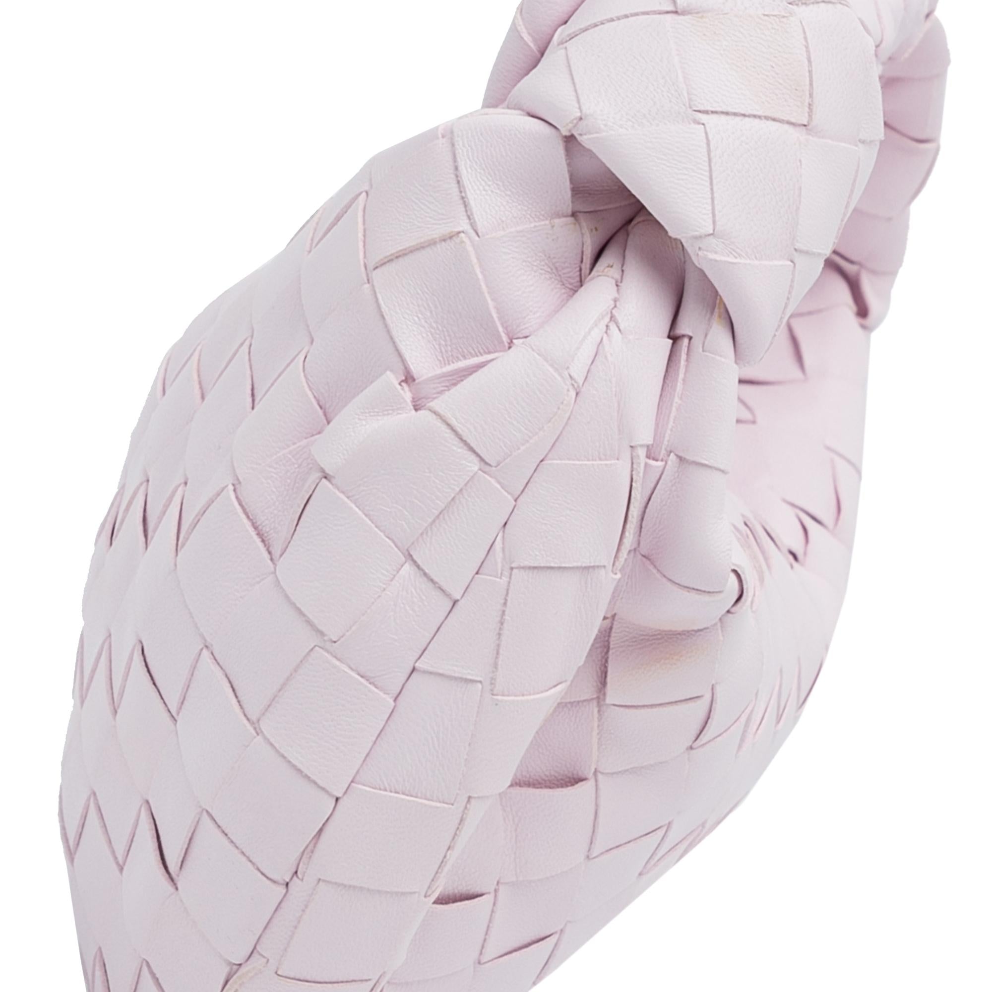 Bottega Veneta Mini Intrecciato Jodie (SHG-WLZwkn)