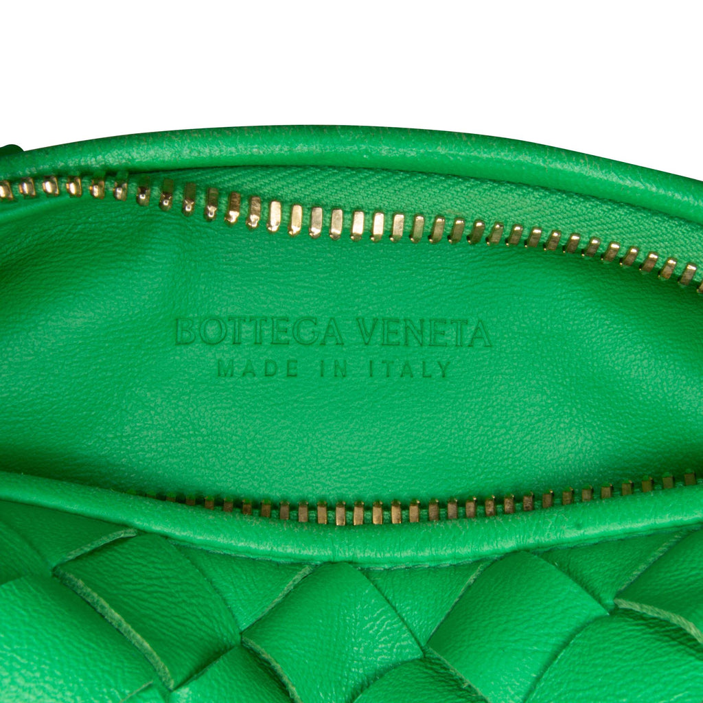 Bottega Veneta Mini Intrecciato Jodie (SHG-La5R9d)