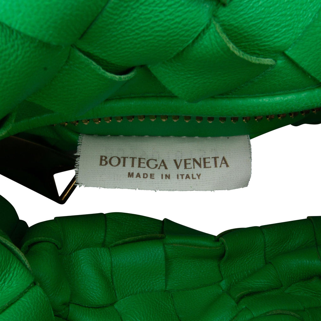 Bottega Veneta Mini Intrecciato Jodie (SHG-La5R9d)