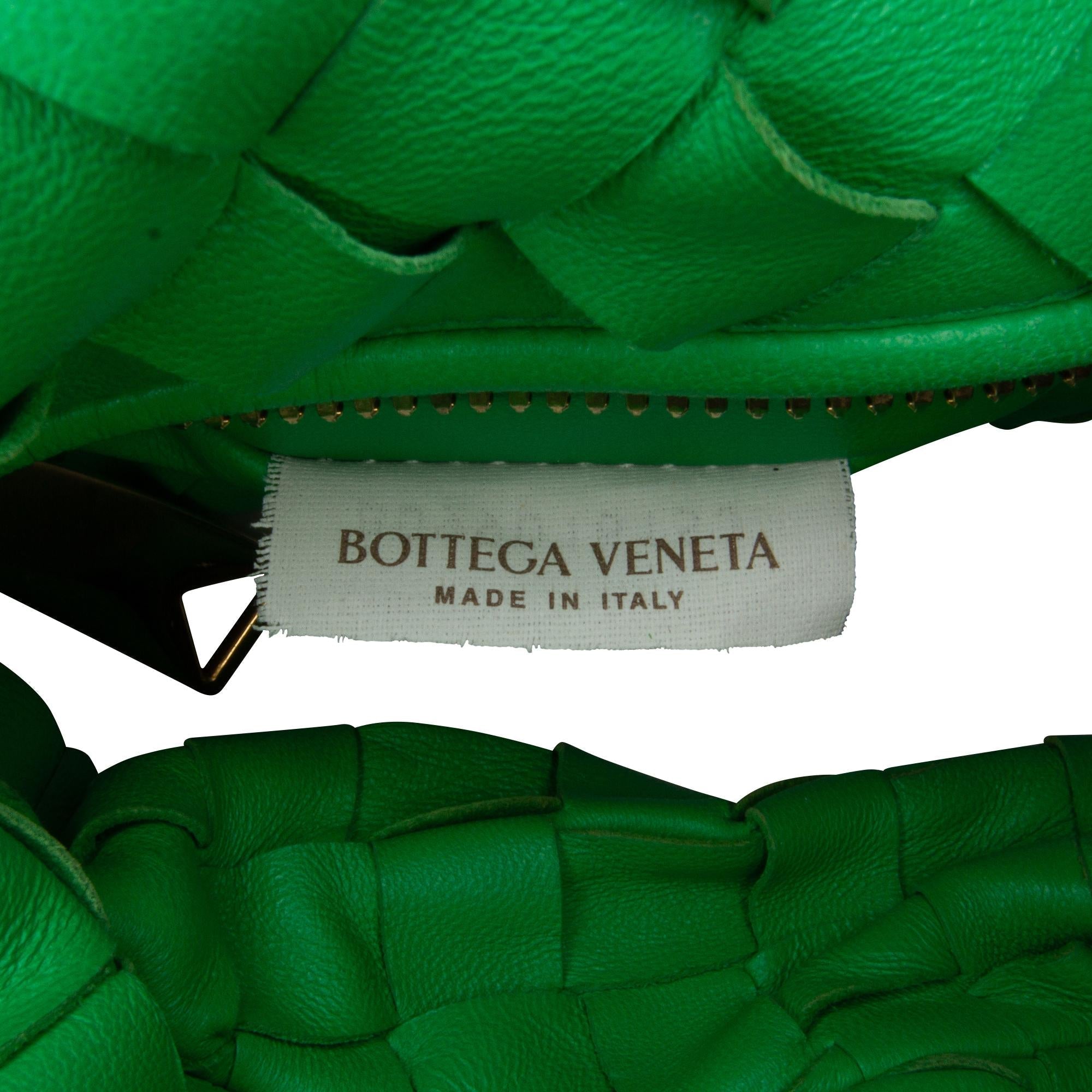 Bottega Veneta Mini Intrecciato Jodie (SHG-La5R9d)
