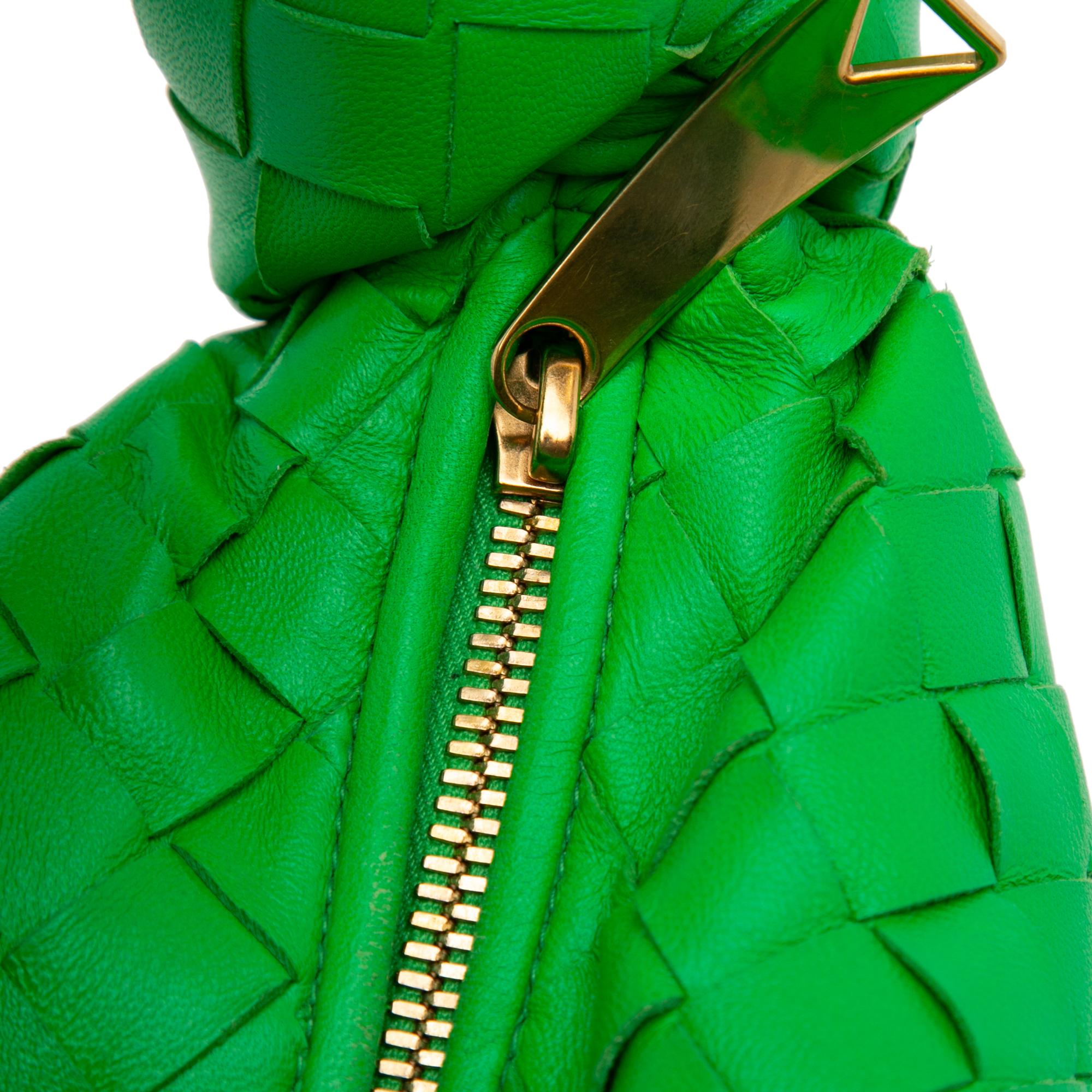 Bottega Veneta Mini Intrecciato Jodie (SHG-La5R9d)