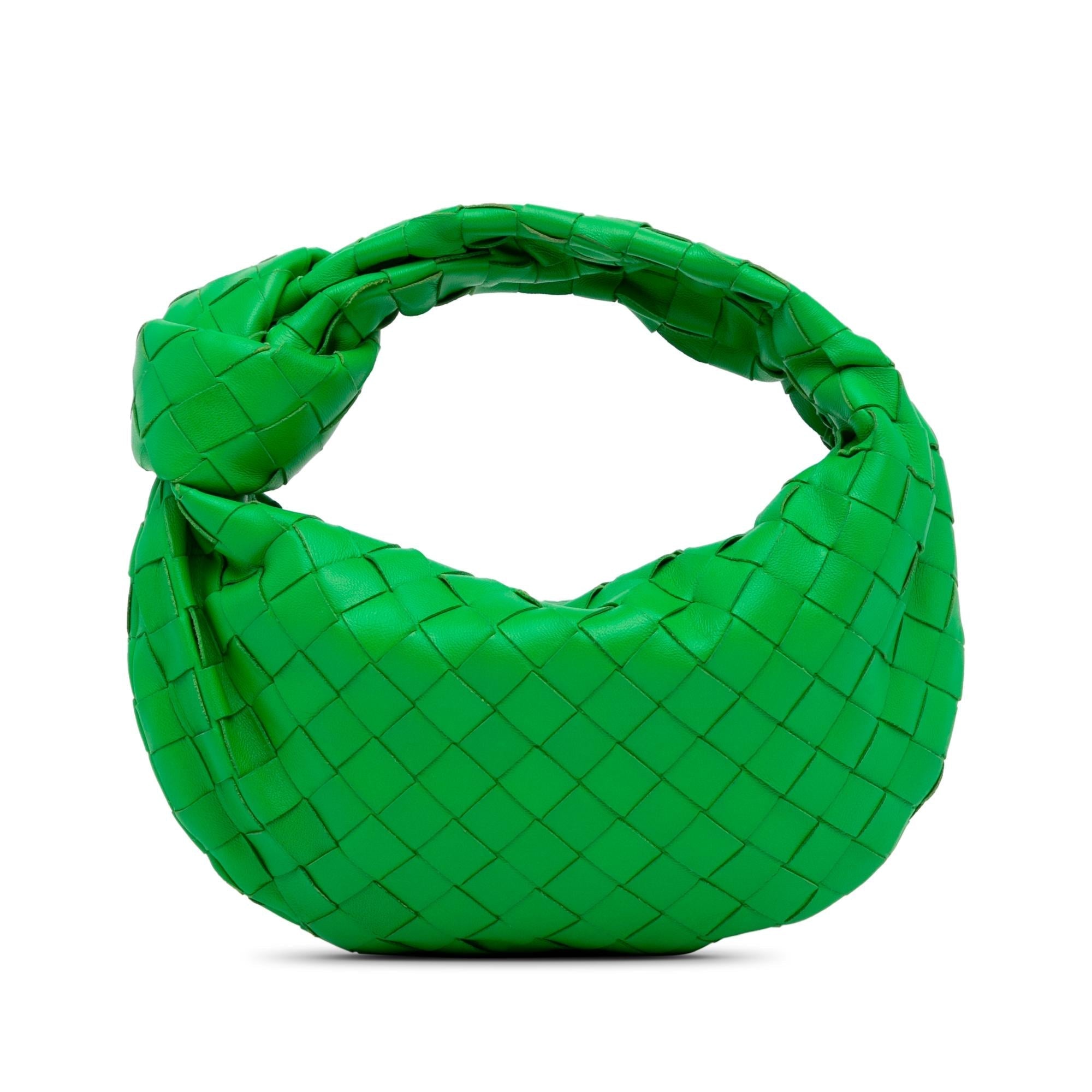 Bottega Veneta Mini Intrecciato Jodie (SHG-La5R9d)