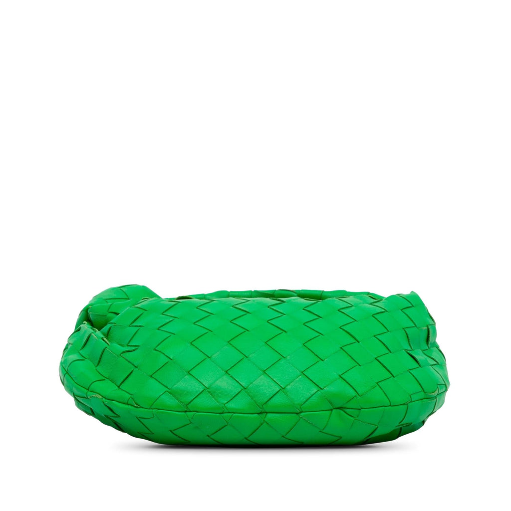 Bottega Veneta Mini Intrecciato Jodie (SHG-La5R9d)