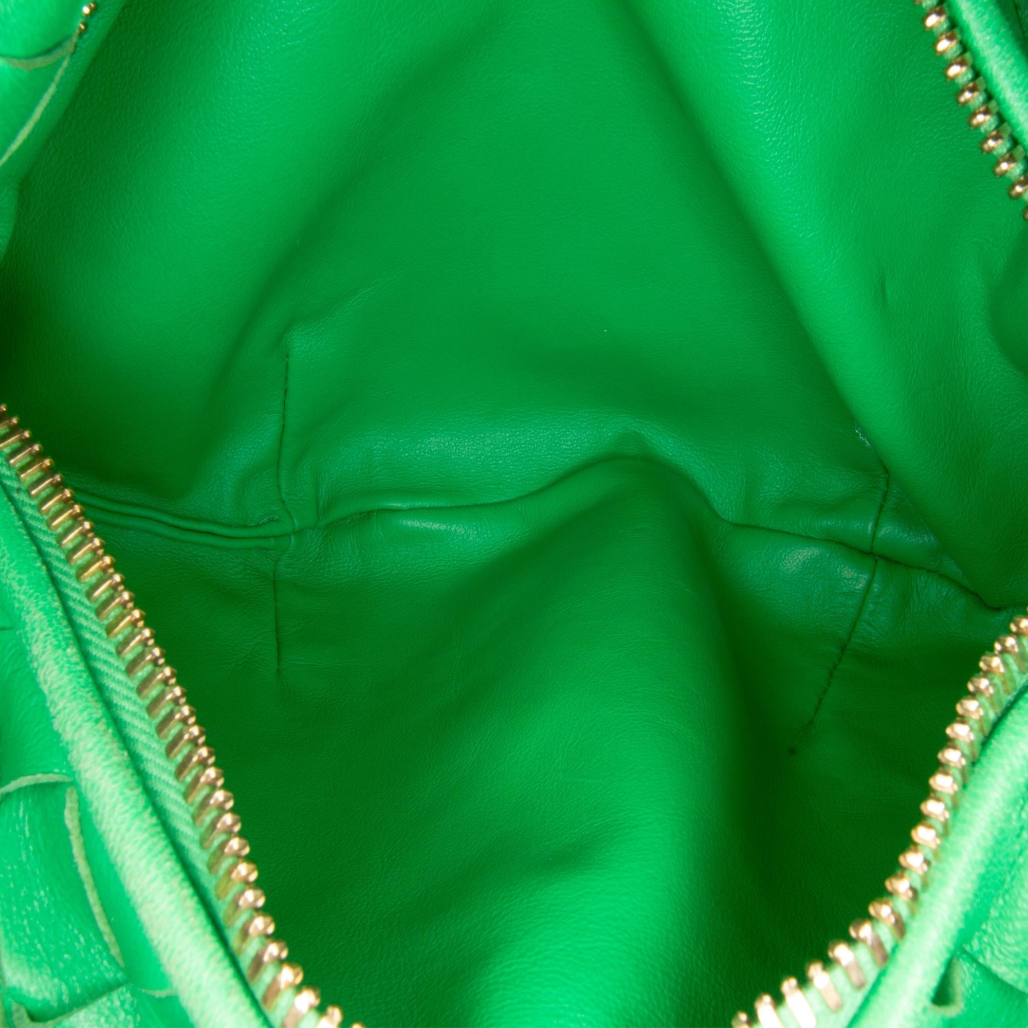 Bottega Veneta Mini Intrecciato Jodie (SHG-La5R9d)