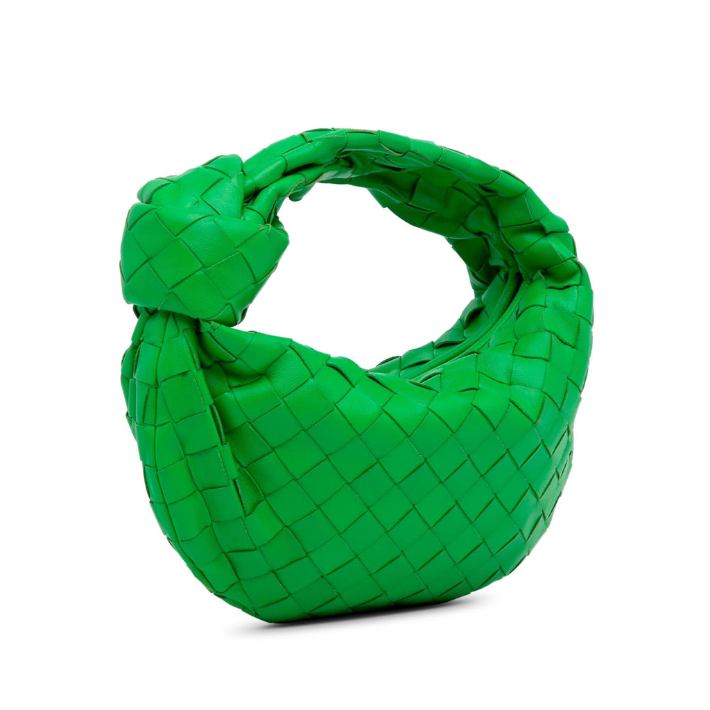 Bottega Veneta Mini Intrecciato Jodie (SHG-La5R9d)