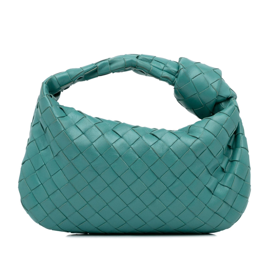 Bottega Veneta Mini Intrecciato Jodie (SHG-OeZ6BS)